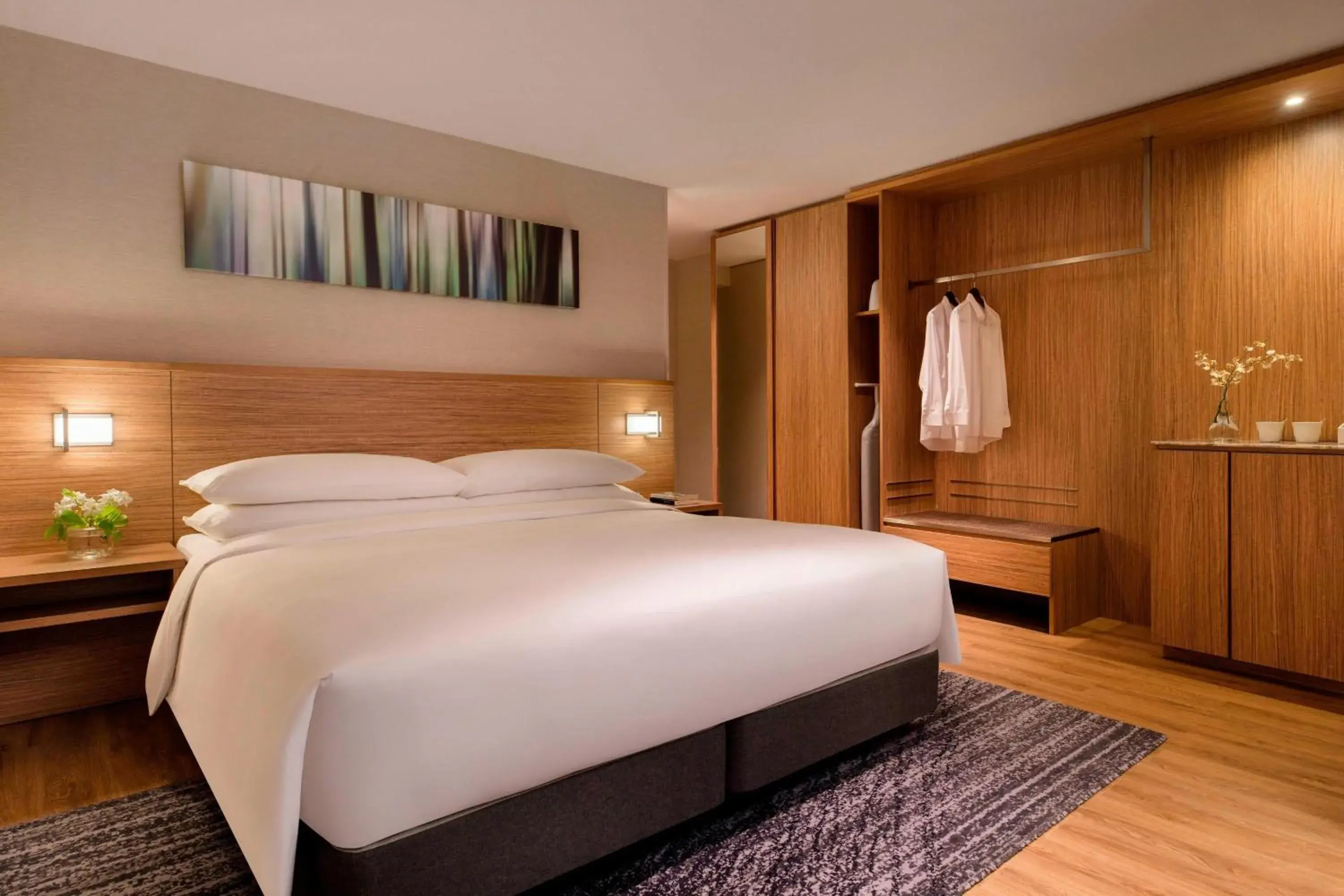 Twin Room w/Open Air Bath, Guest room, North Wing - single occupancy in Karuizawa Marriott Hotel Twin Room w/Open Air Bath, Guest room, North Wing - single occupancy in Karuizawa Marriott Hotel