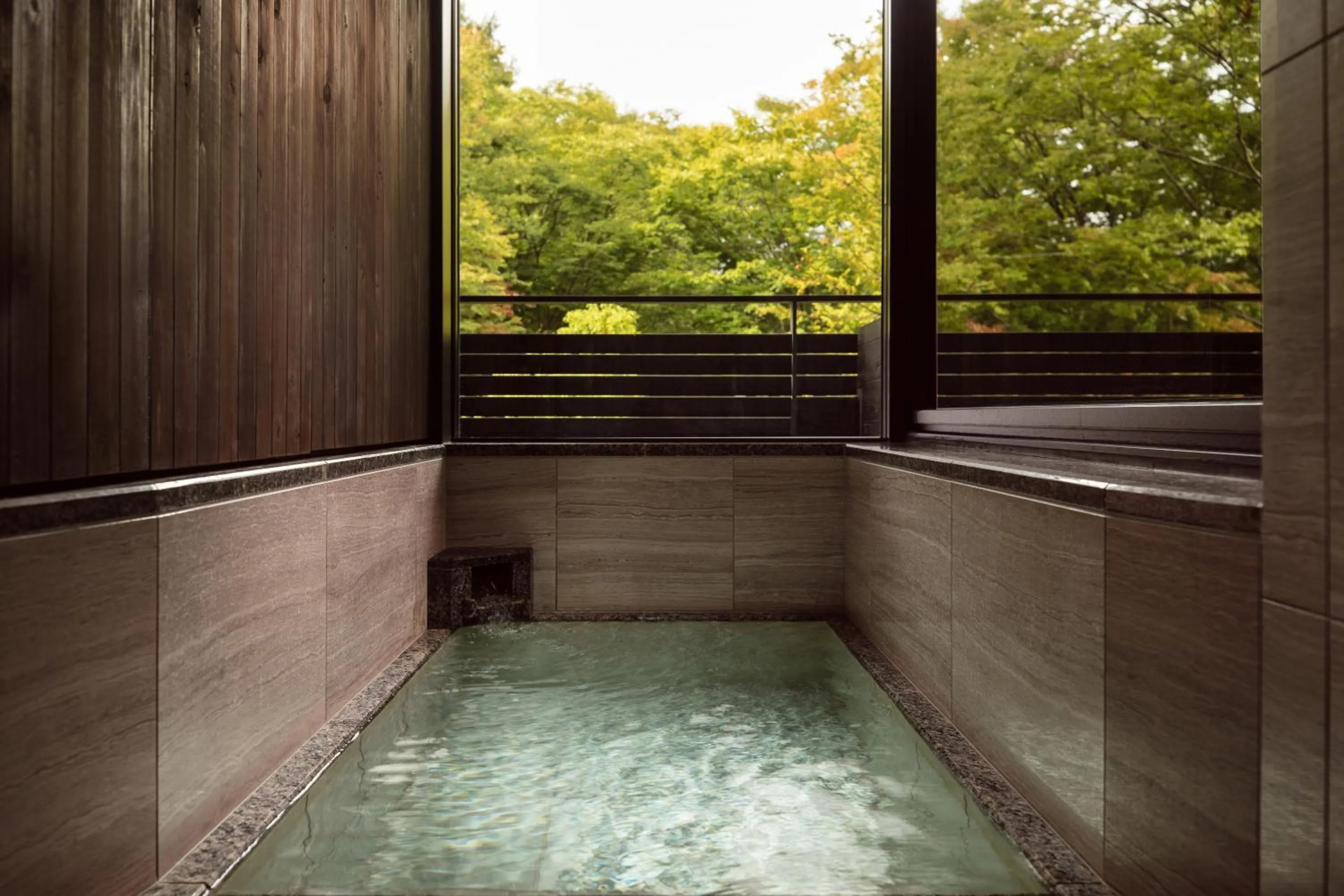 Bathroom in Karuizawa Marriott Hotel