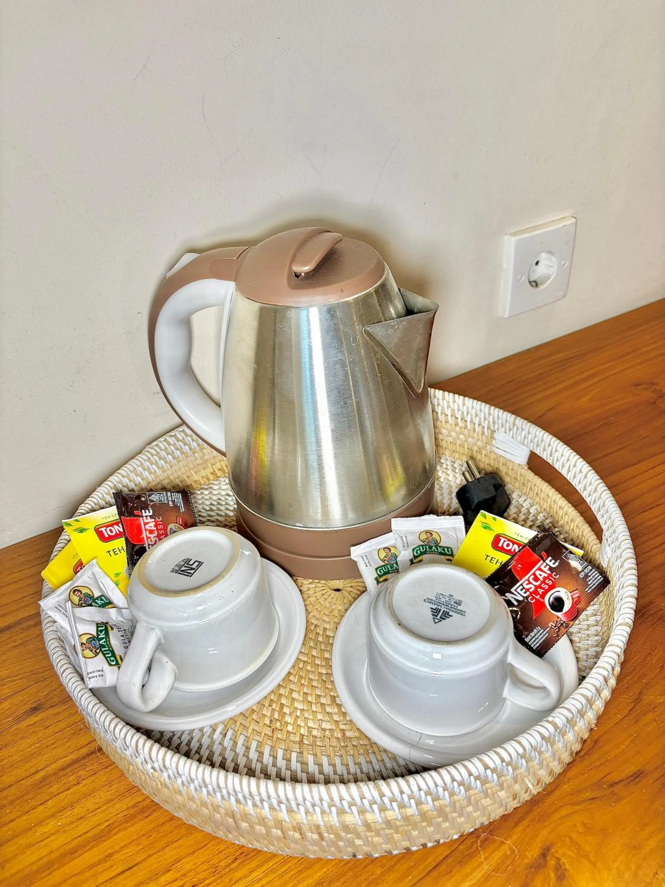 Coffee/tea facilities in Kamayu Ubud by Puri Signatures