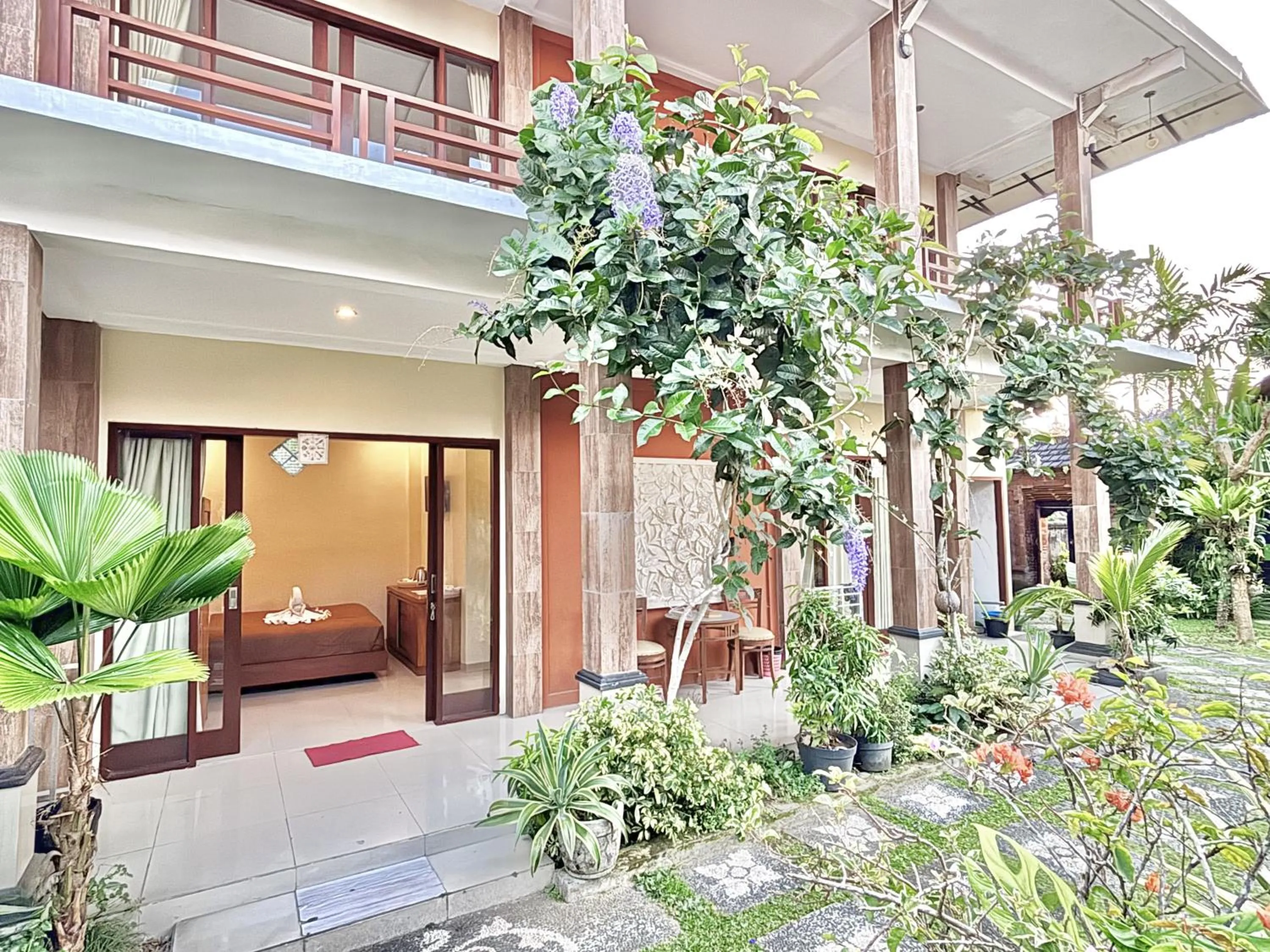 Property building in Kamayu Ubud by Puri Signatures