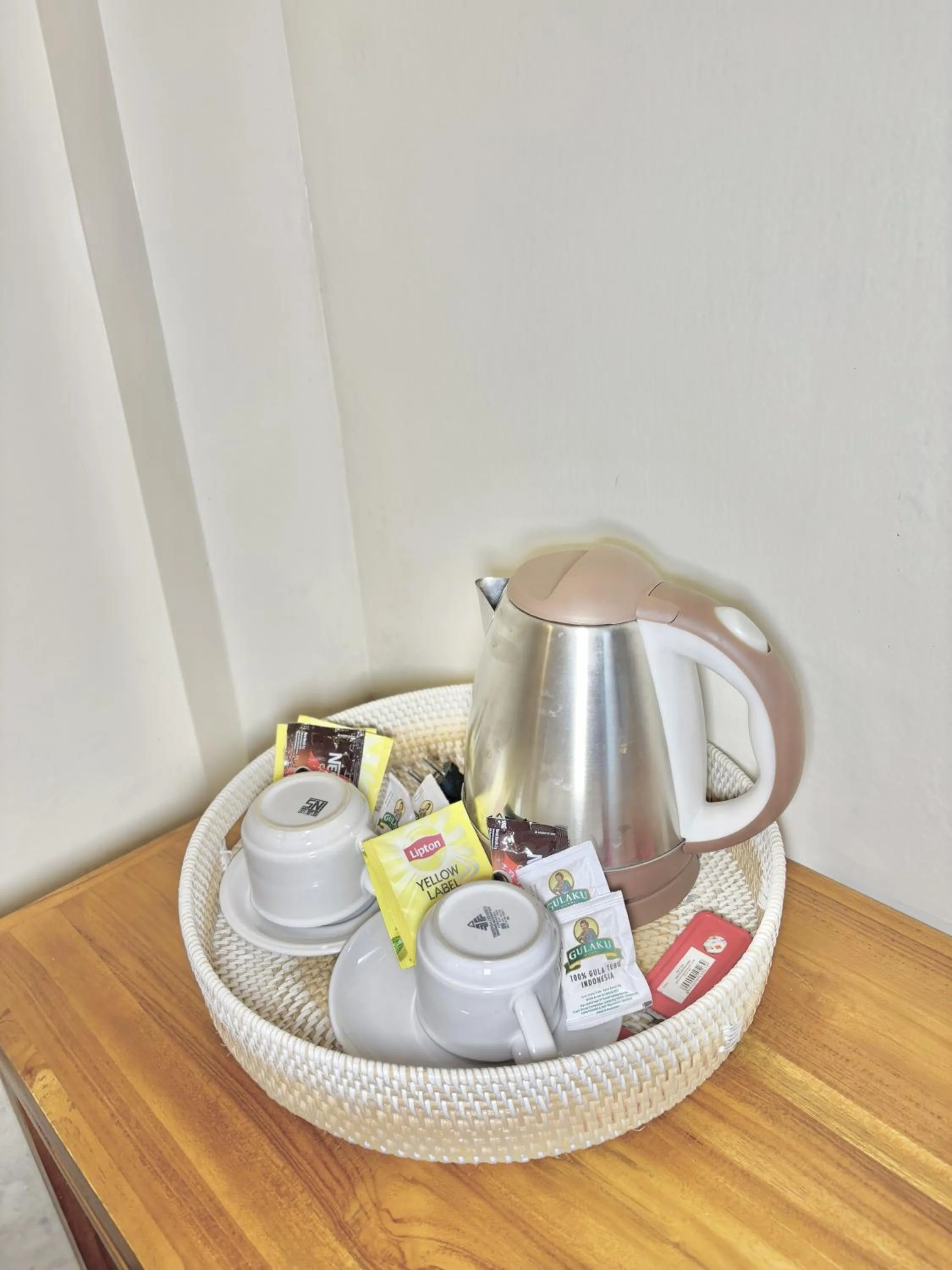 Coffee/tea facilities in Kamayu Ubud by Puri Signatures