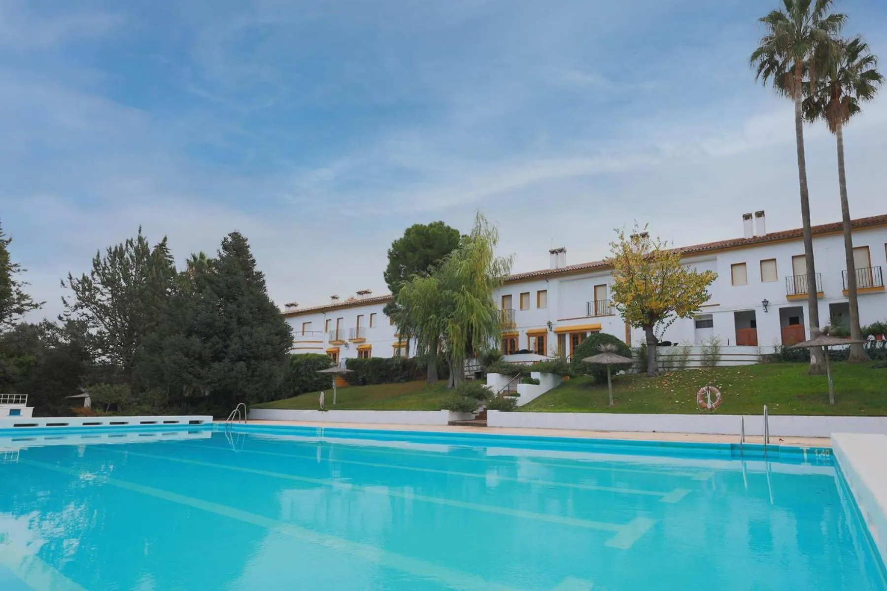 Swimming Pool in Tugasa El Almendral