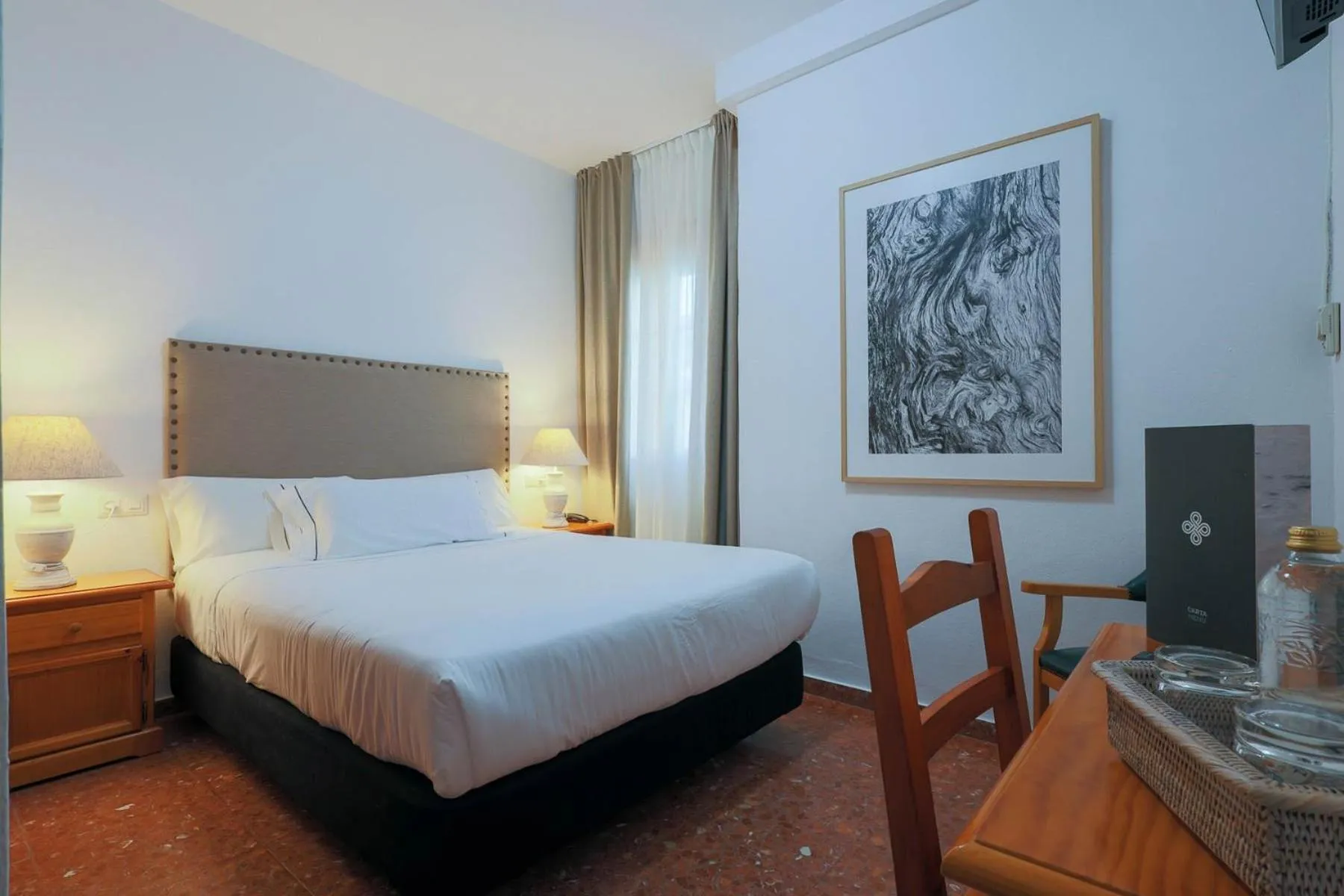 Photo of the whole room, Bed in Tugasa El Almendral