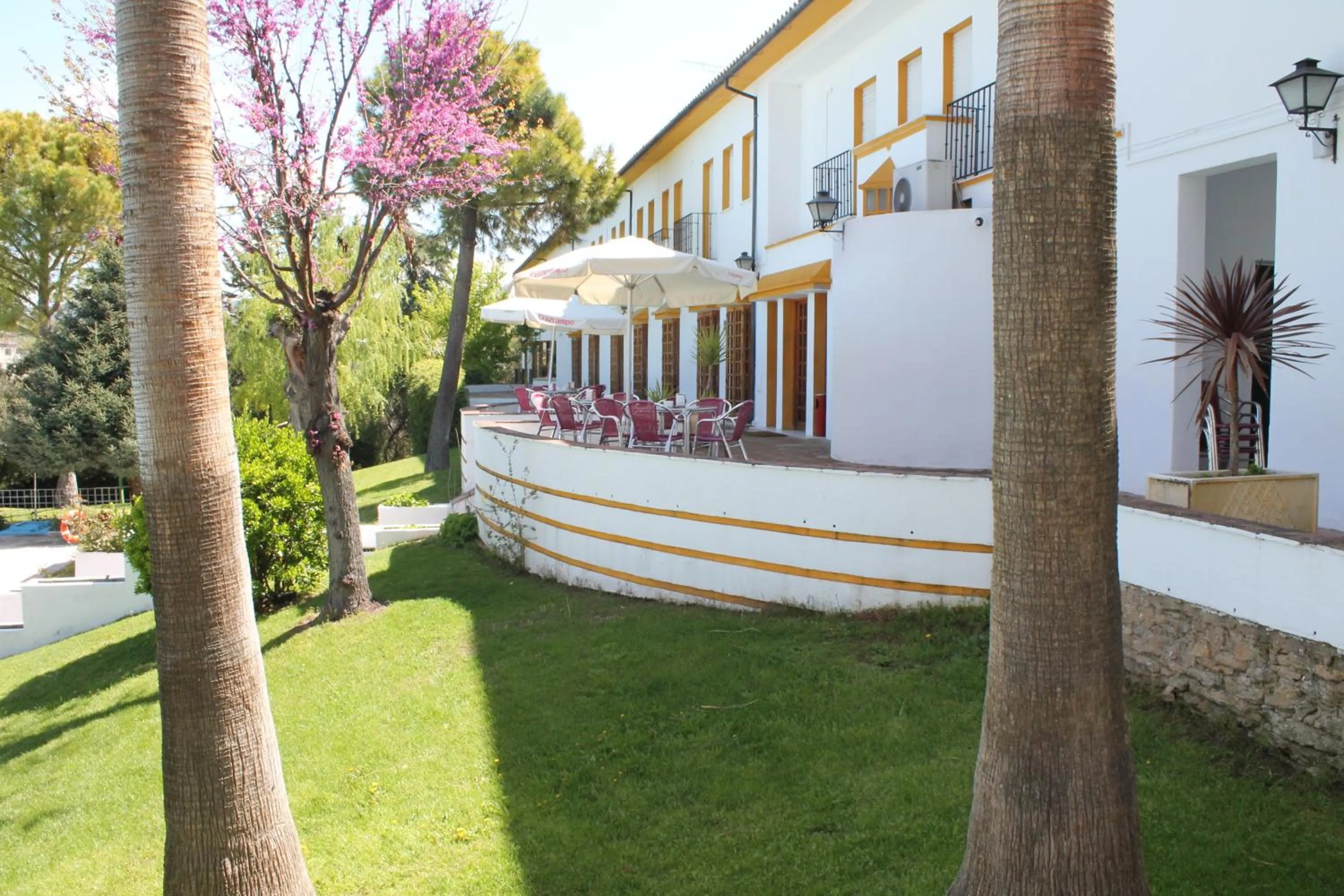 Swimming pool, Property Building in Tugasa El Almendral