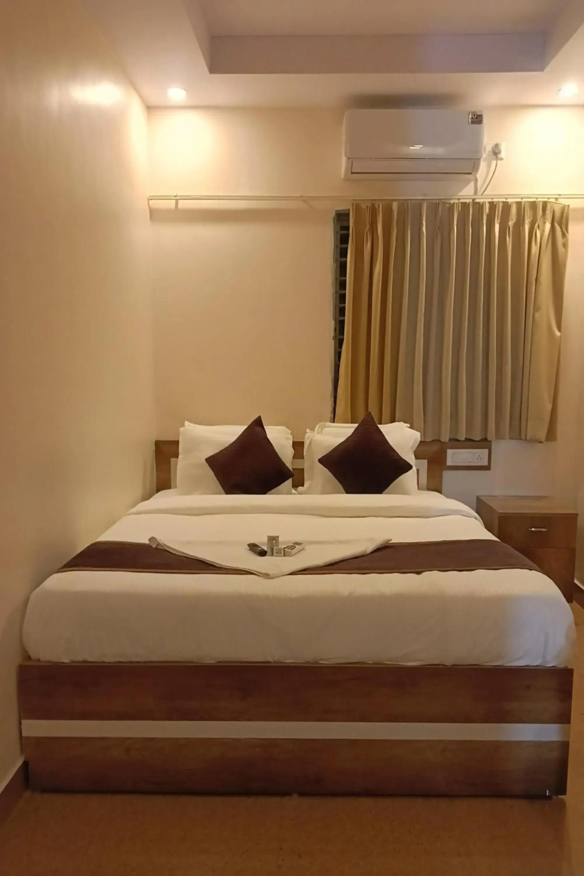 Single Room in Hotel Parkview Inn Single Room in Hotel Parkview Inn