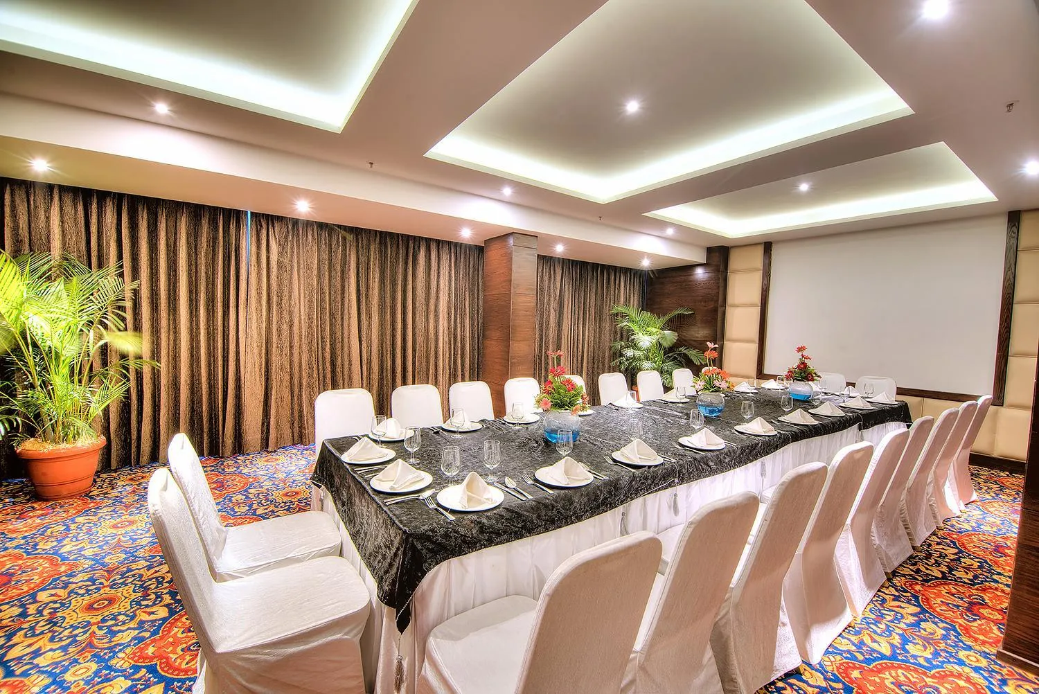 Property building in Best Western Summerlea