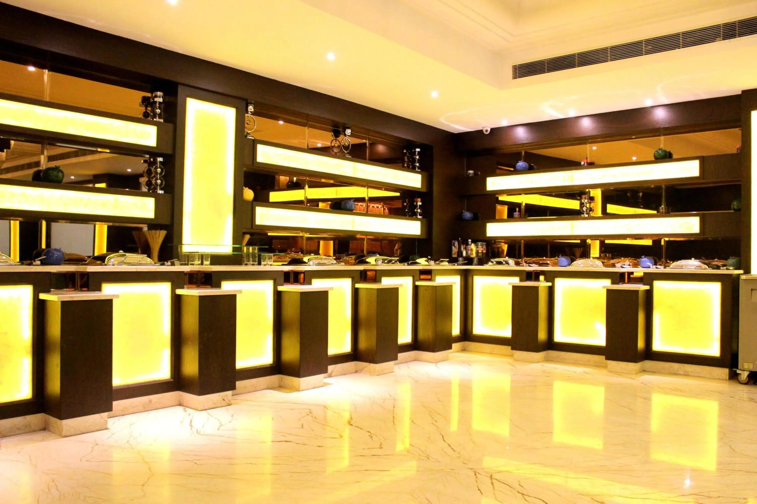 Decorative detail in Best Western Summerlea