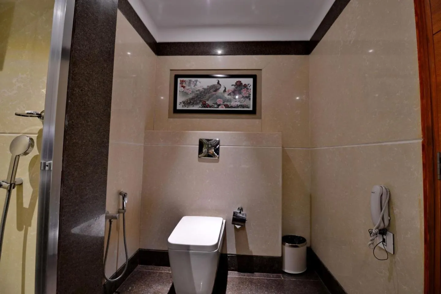 Bathroom in Best Western Summerlea