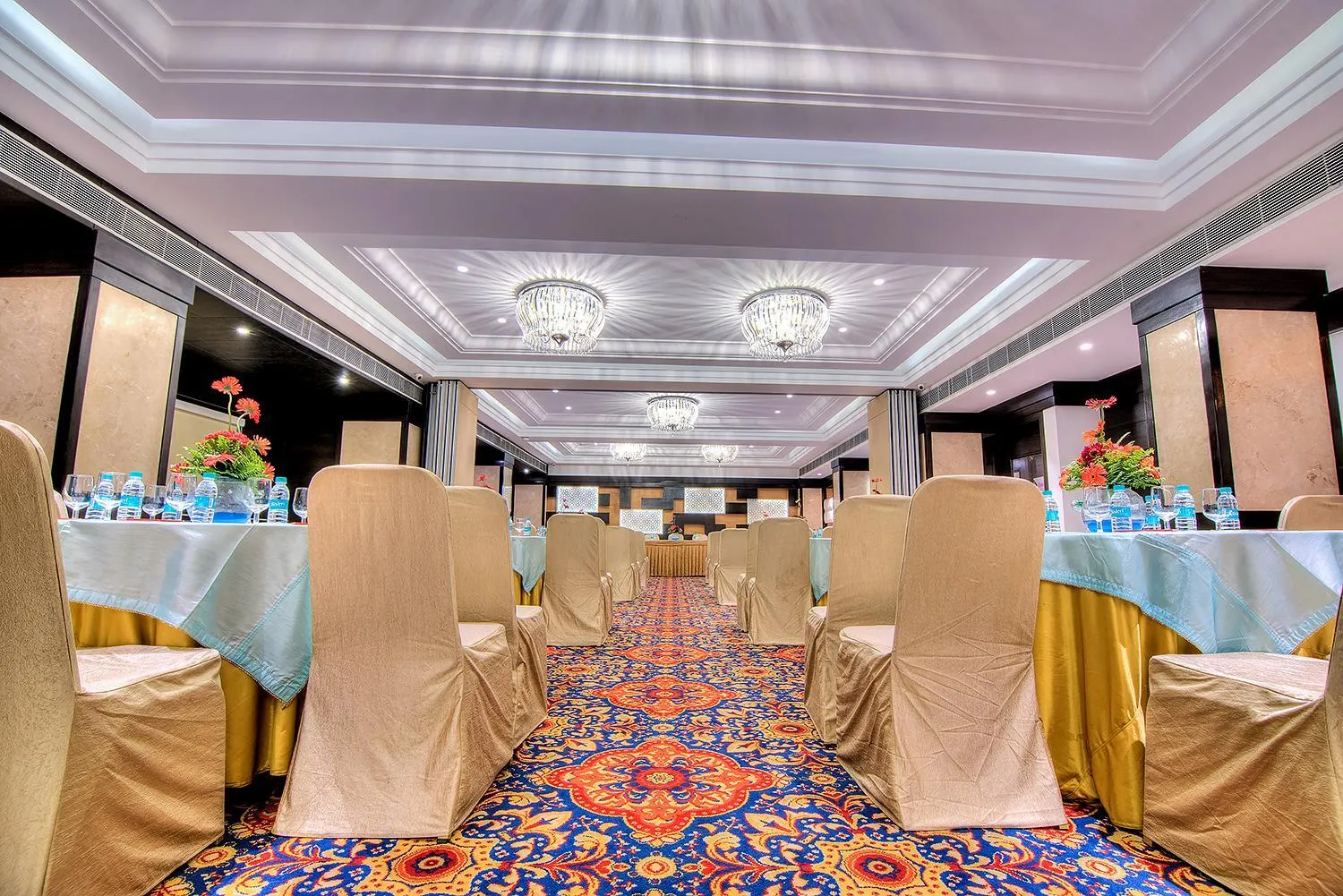 Banquet/Function facilities in Best Western Summerlea