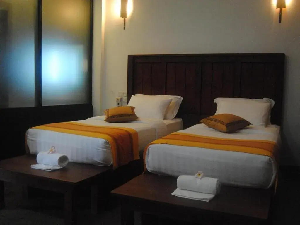 Standard Twin Room - single occupancy in City Hub Hotel Standard Twin Room - single occupancy in City Hub Hotel