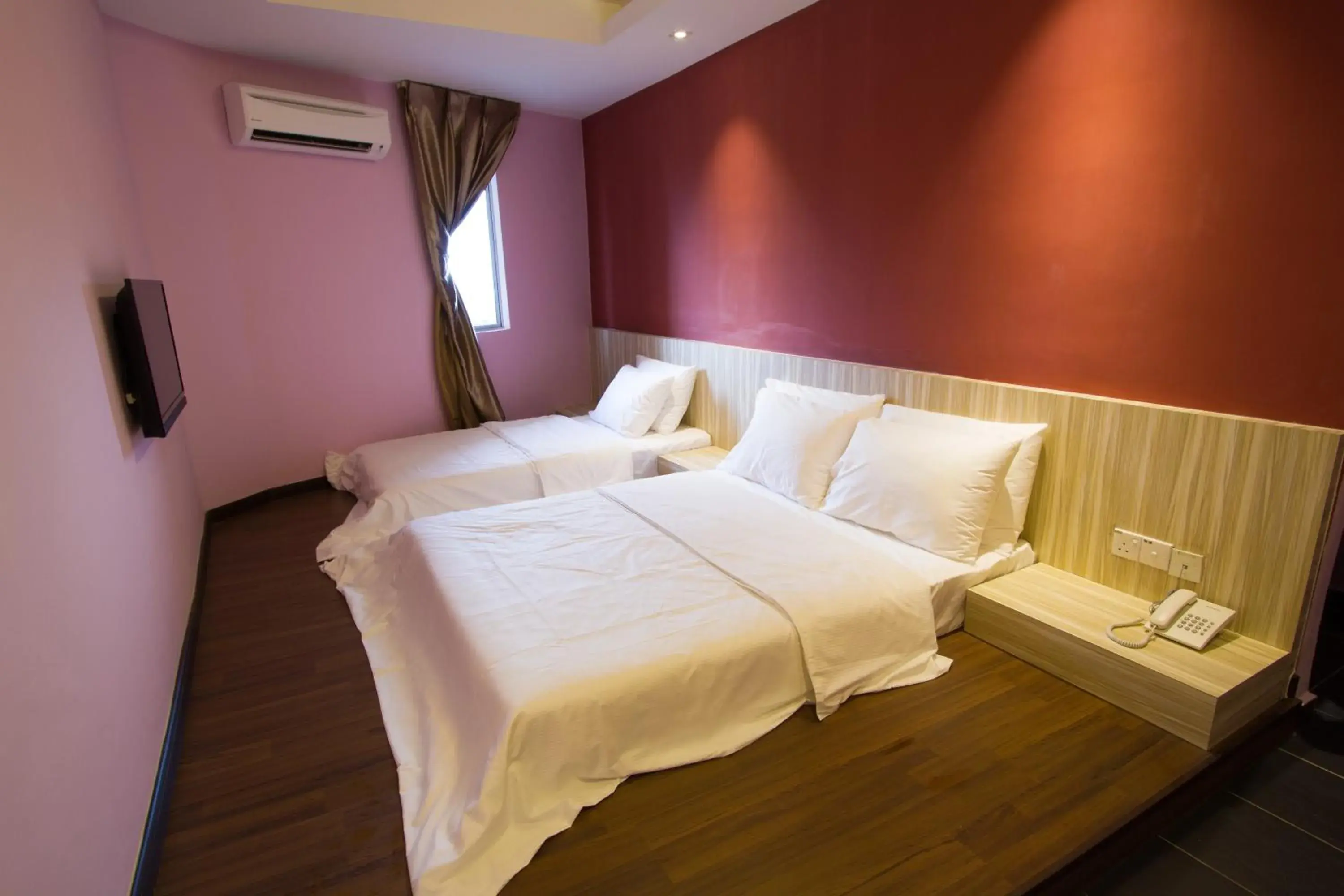 Superior Family Room in JS Hotel Superior Family Room in JS Hotel