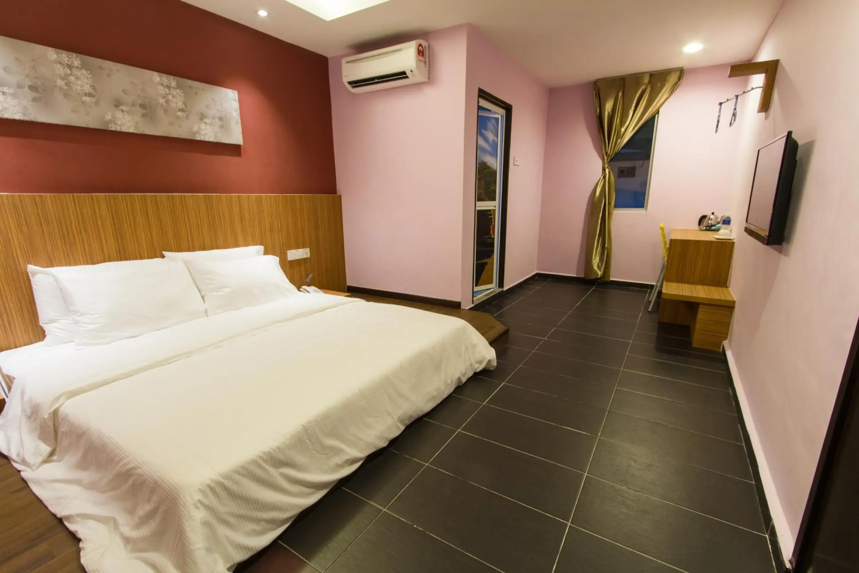 Deluxe King Room in JS Hotel Deluxe King Room in JS Hotel