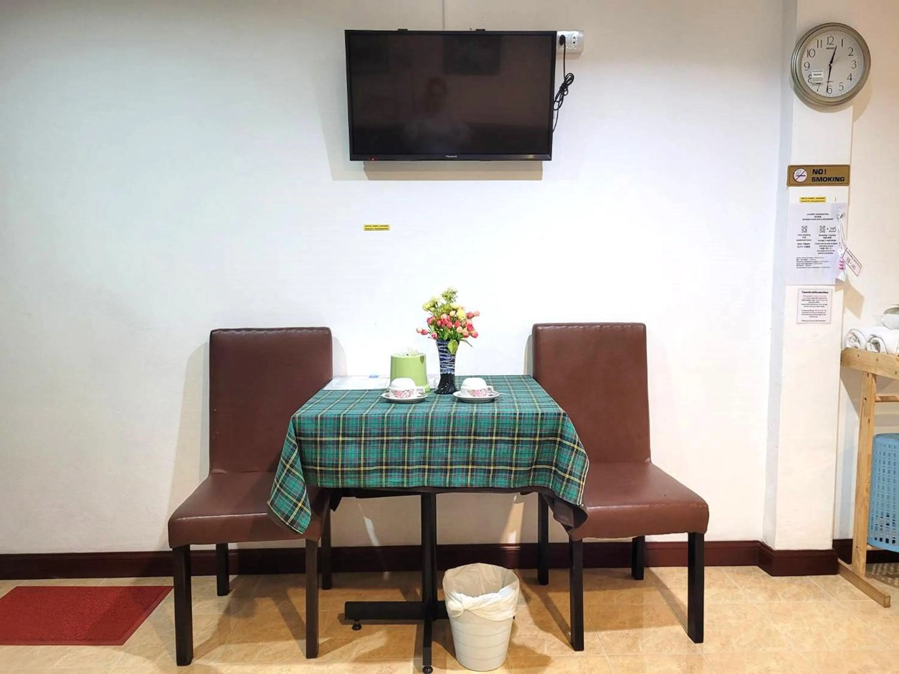 Bedroom in Rabbit Mansion Patong Hotel