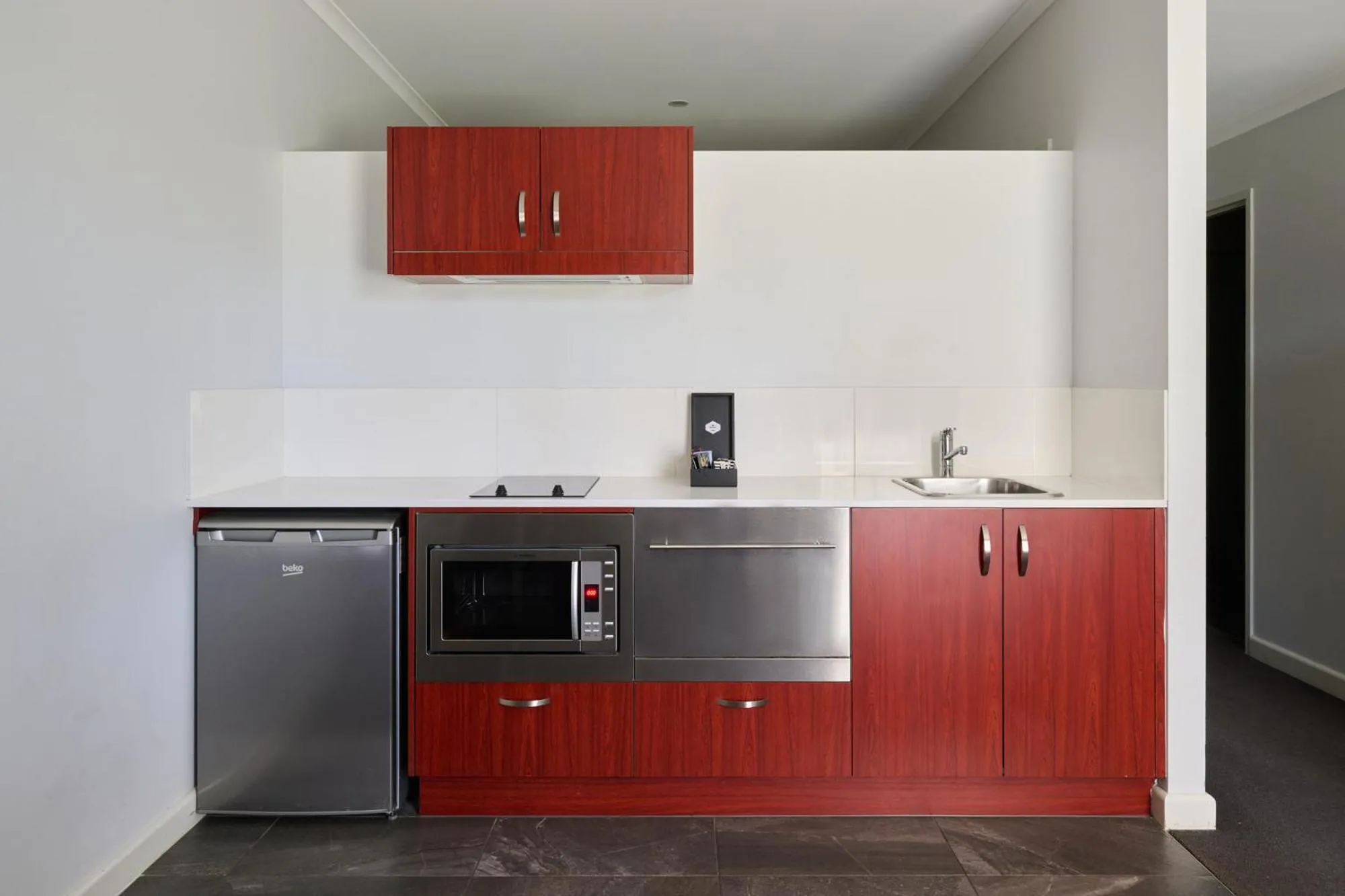 Kitchen or kitchenette in Abode Narrabundah