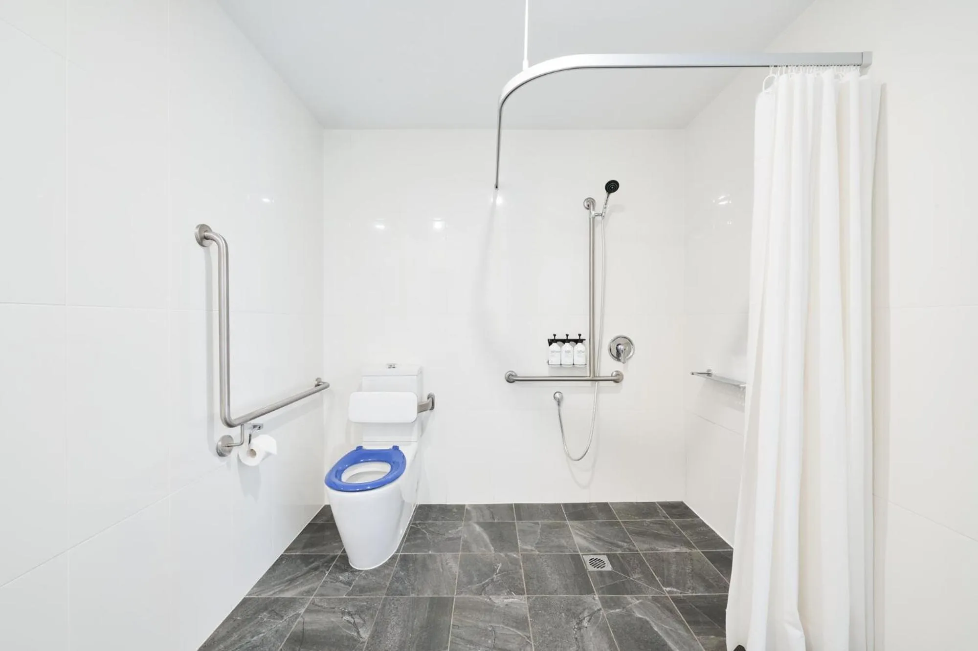 Bathroom in Abode Narrabundah