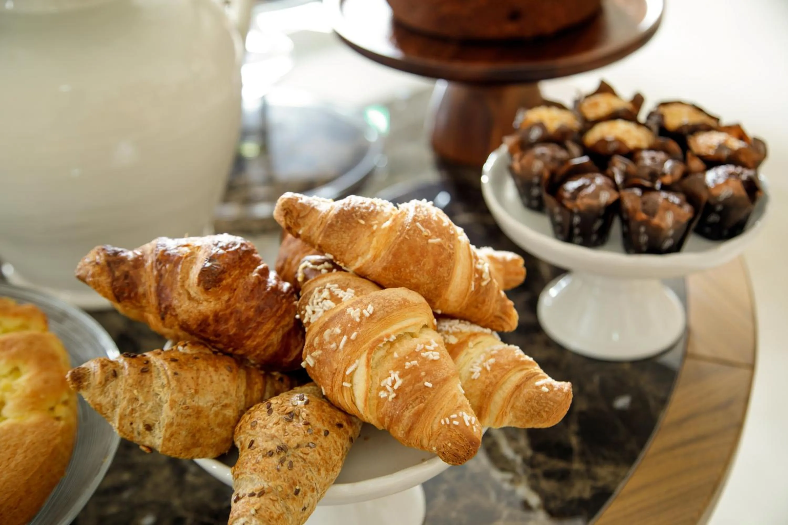 Restaurant/places to eat in Villa Miliani