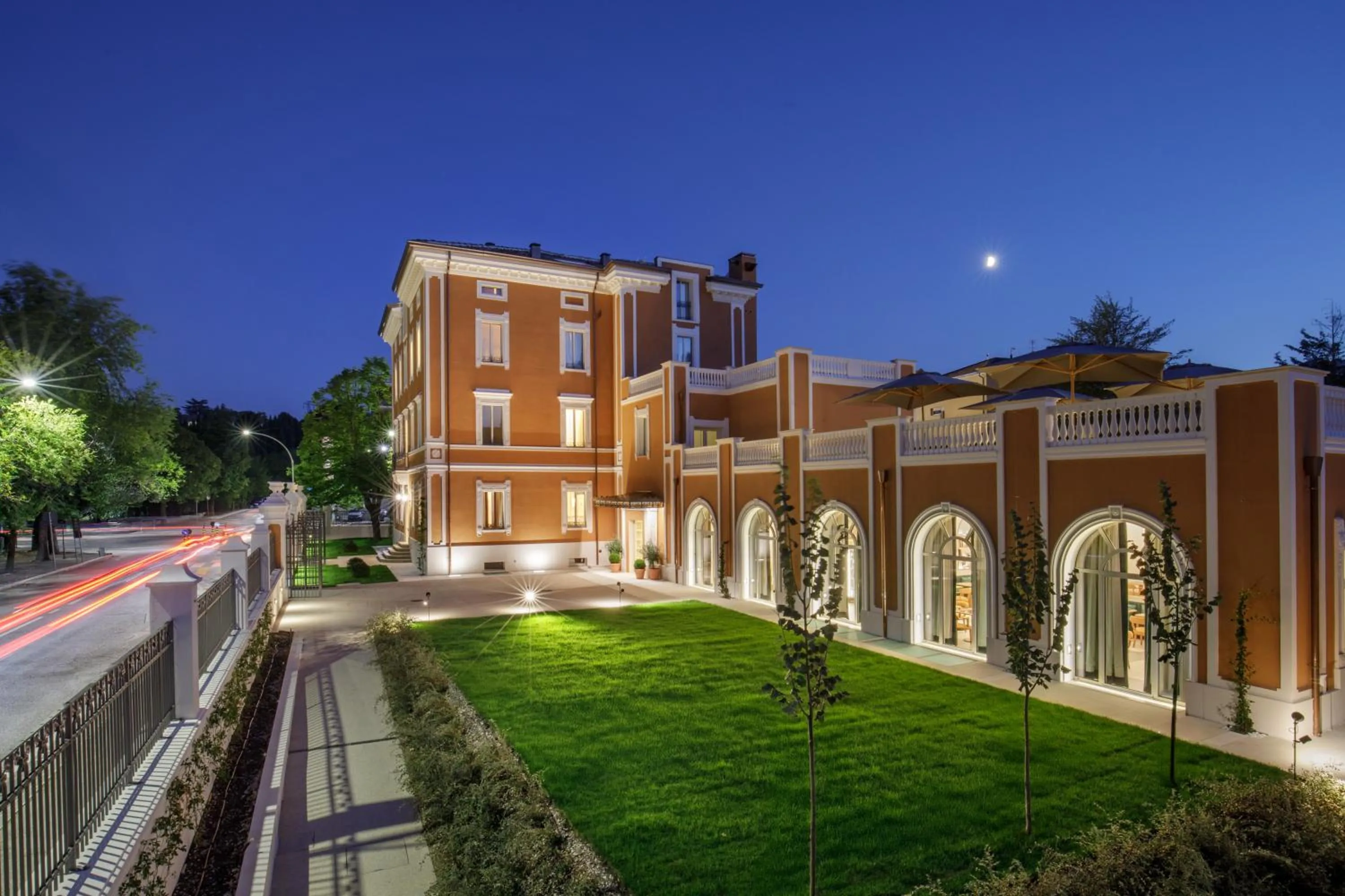 Property building in Villa Miliani