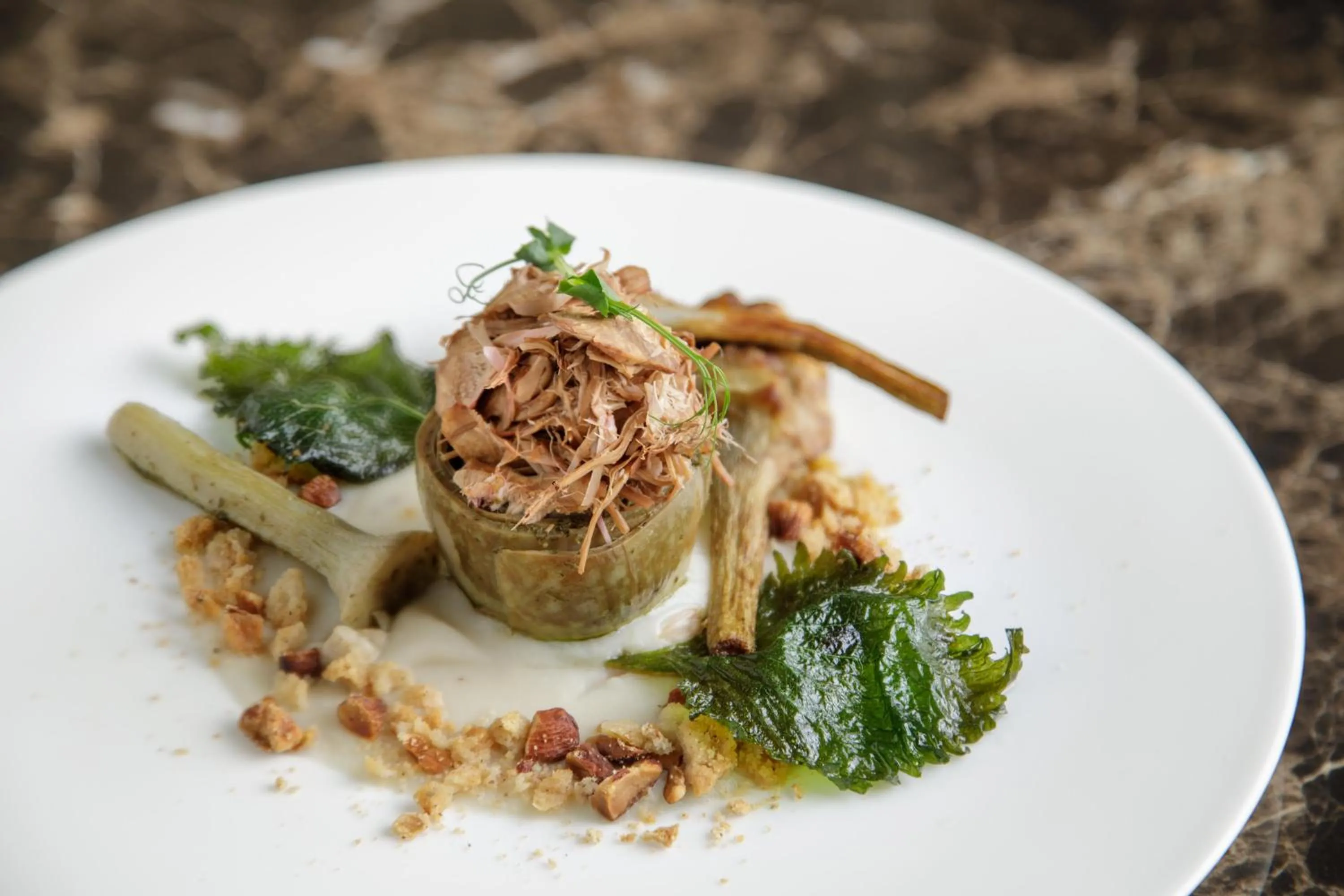 Restaurant/places to eat in Villa Miliani