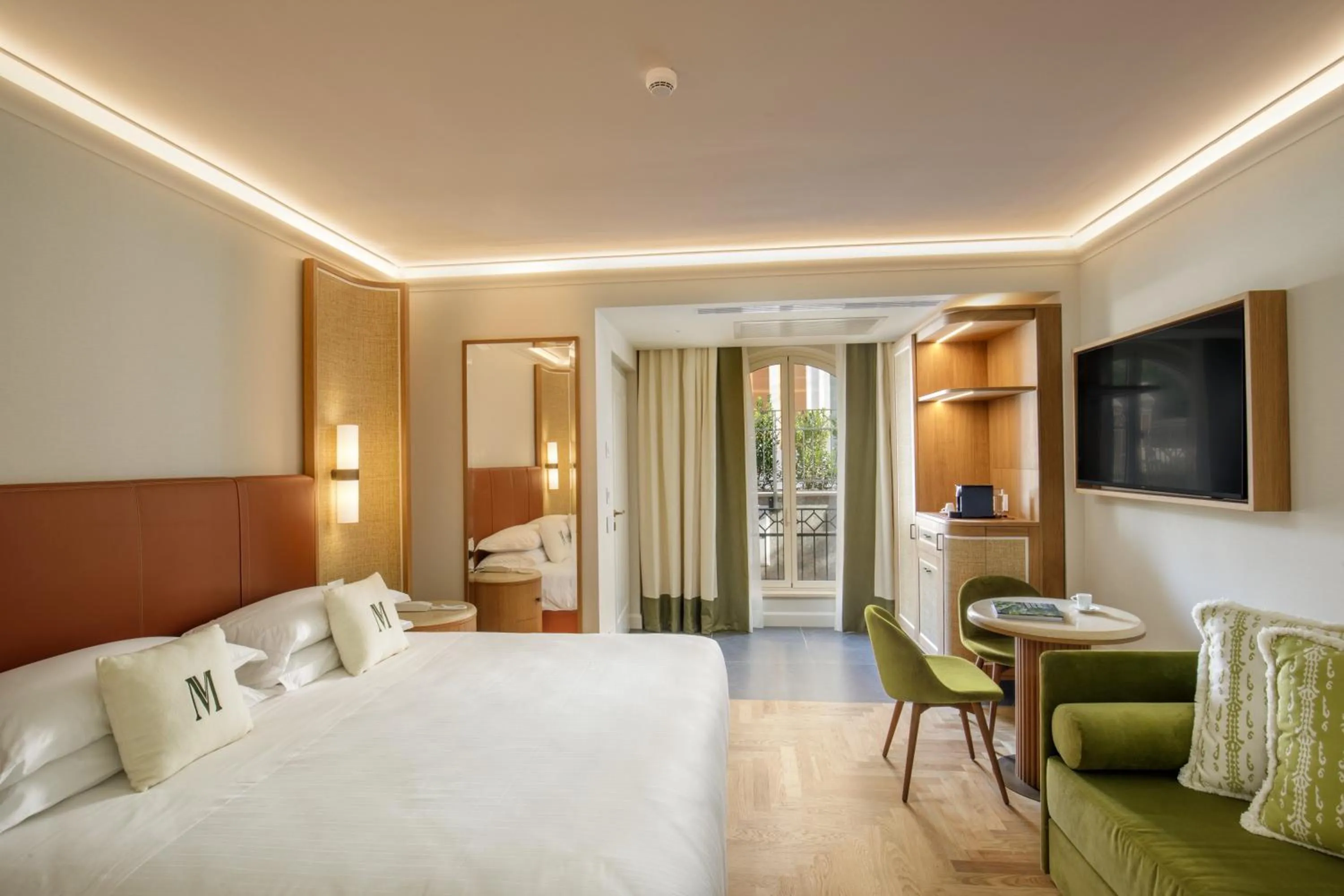 Photo of the whole room, Bed in Villa Miliani