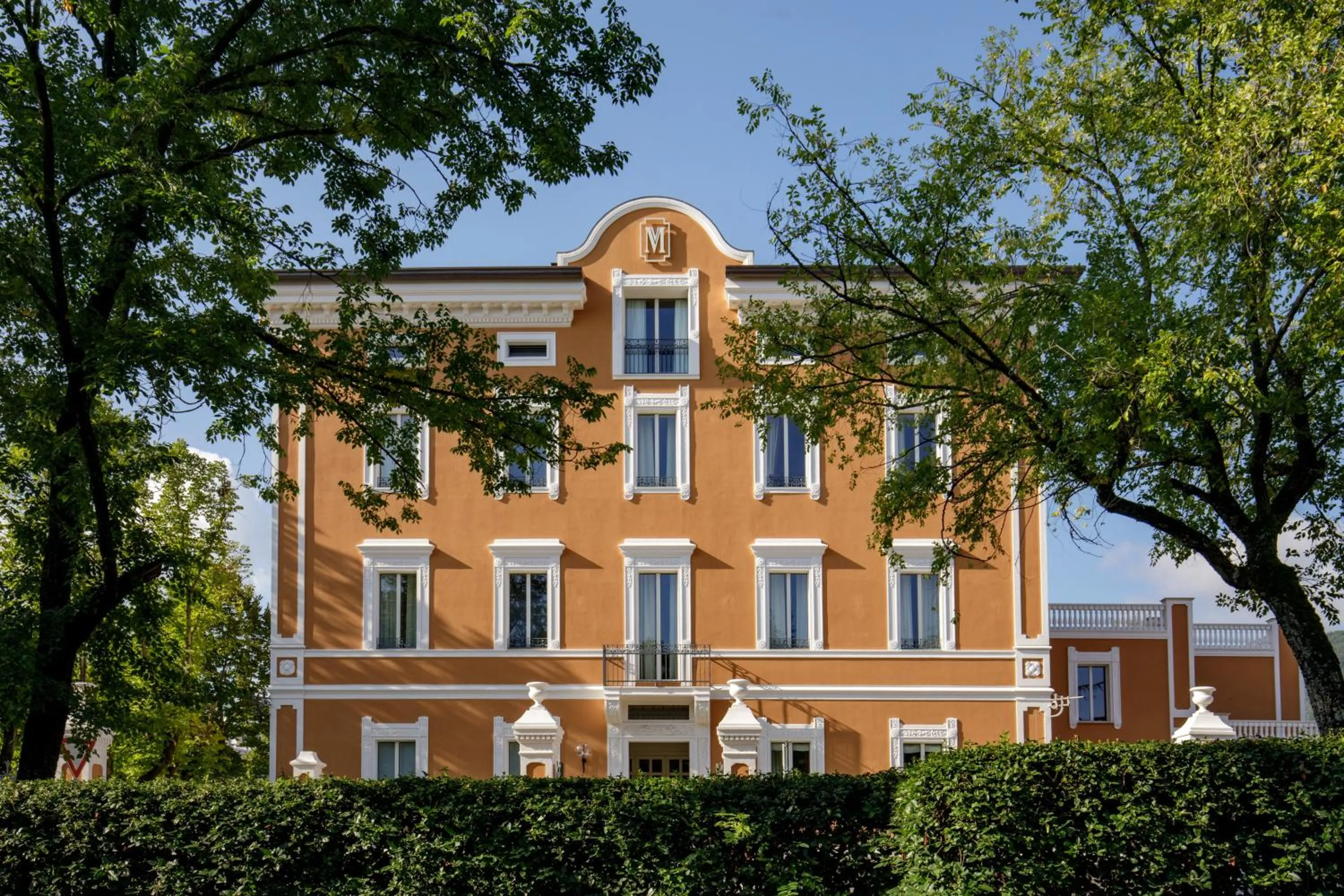 Property building in Villa Miliani