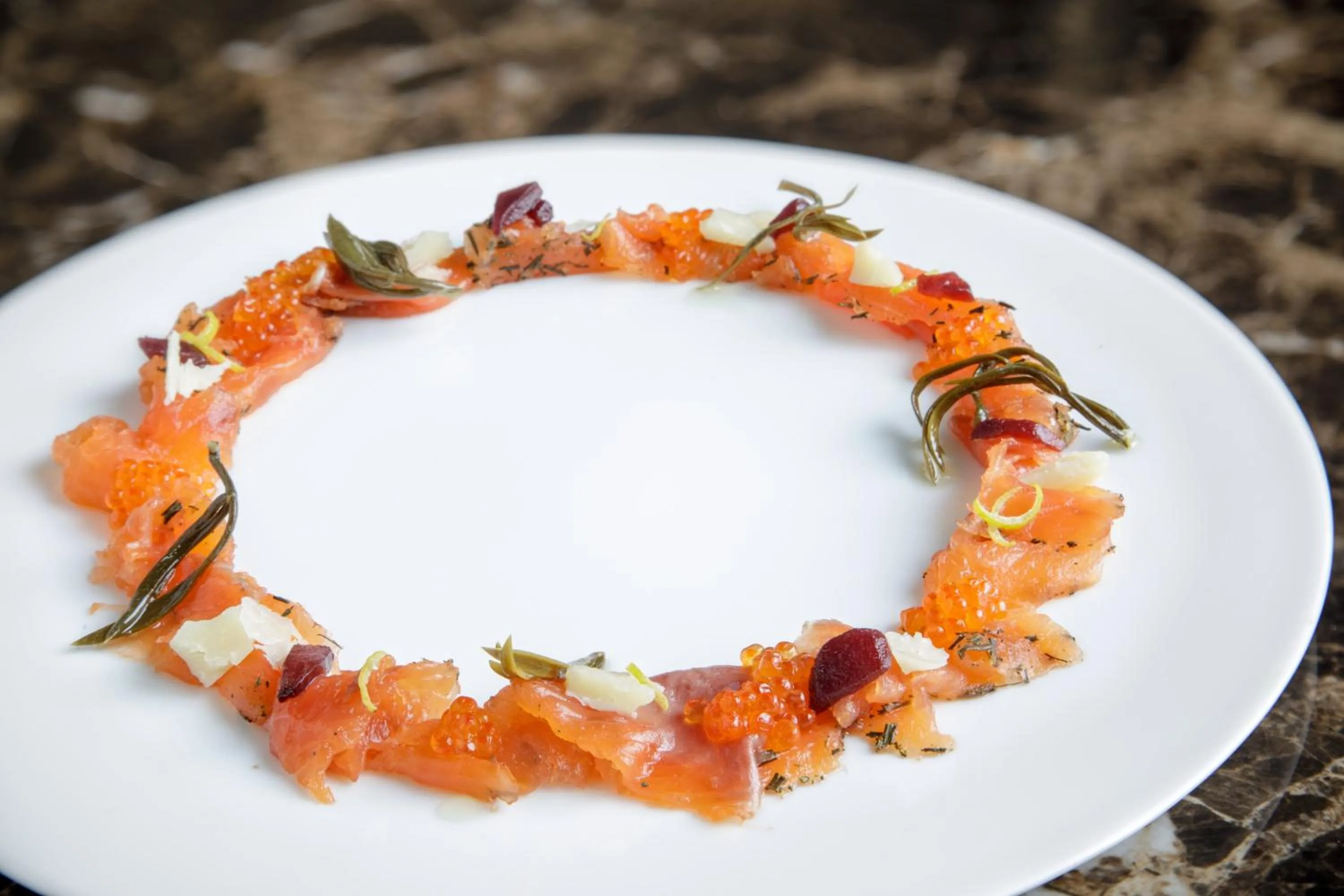 Restaurant/places to eat in Villa Miliani