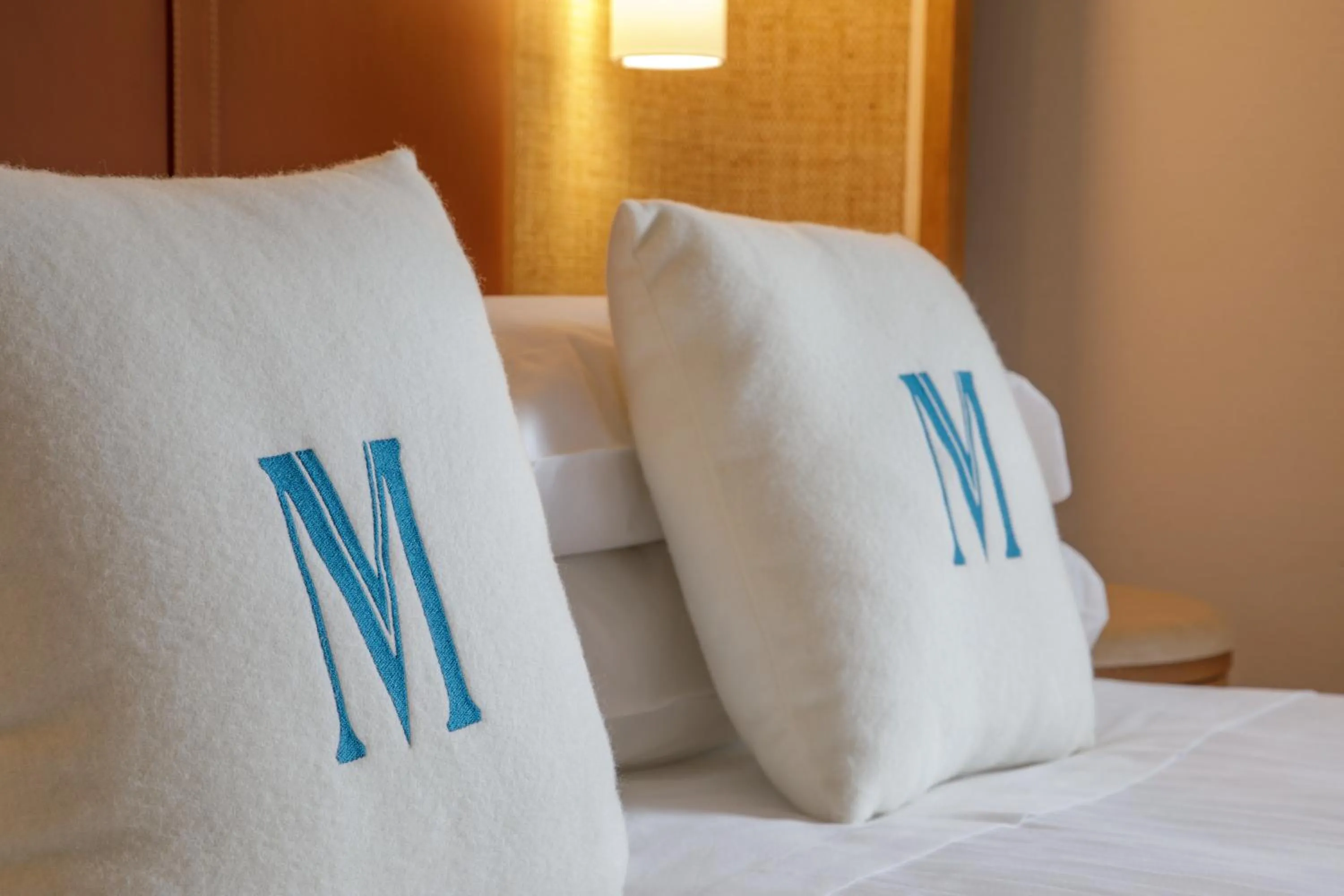 Bedroom, Bed in Villa Miliani