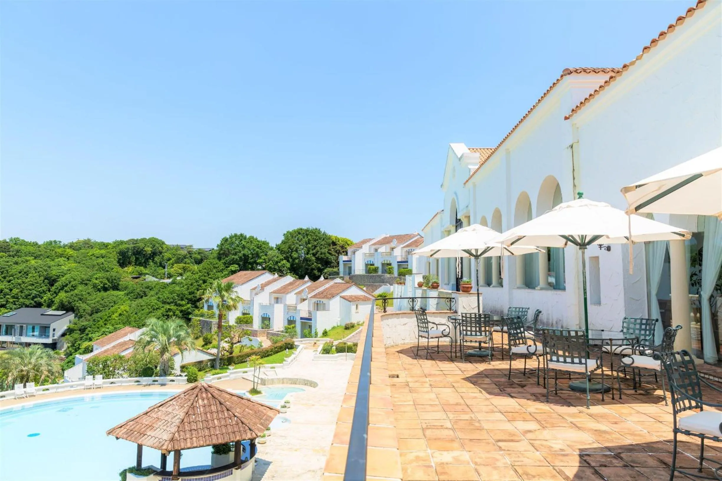 Property building in Miyako Resort Shima Bayside Terrace