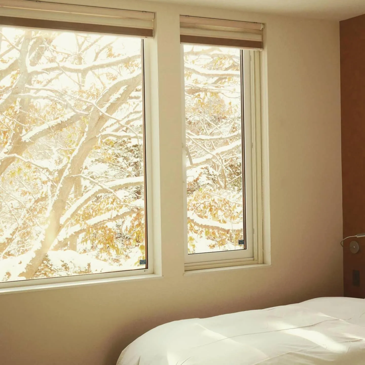 Bedroom, Bed in La Cachette