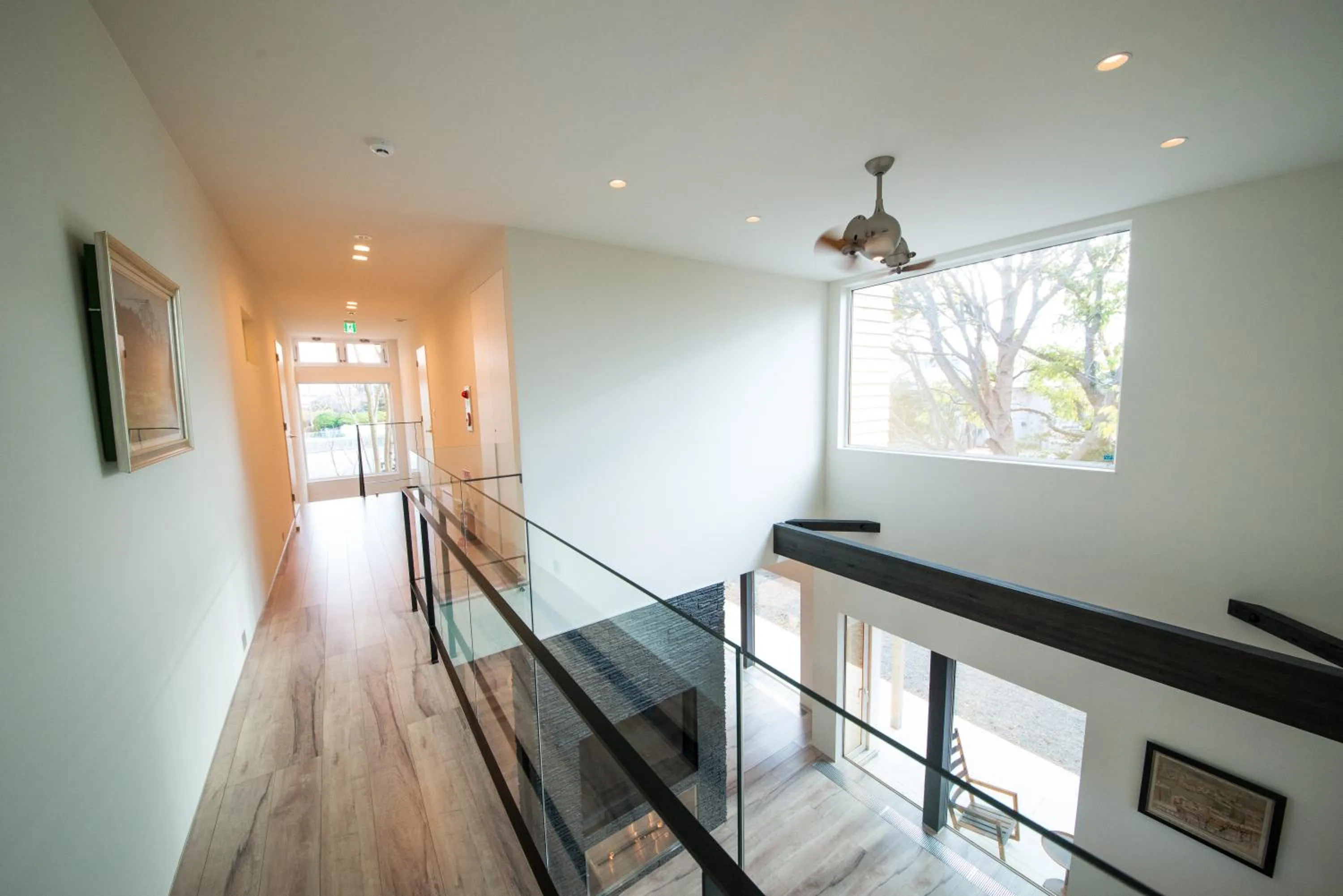 Living room in La Cachette