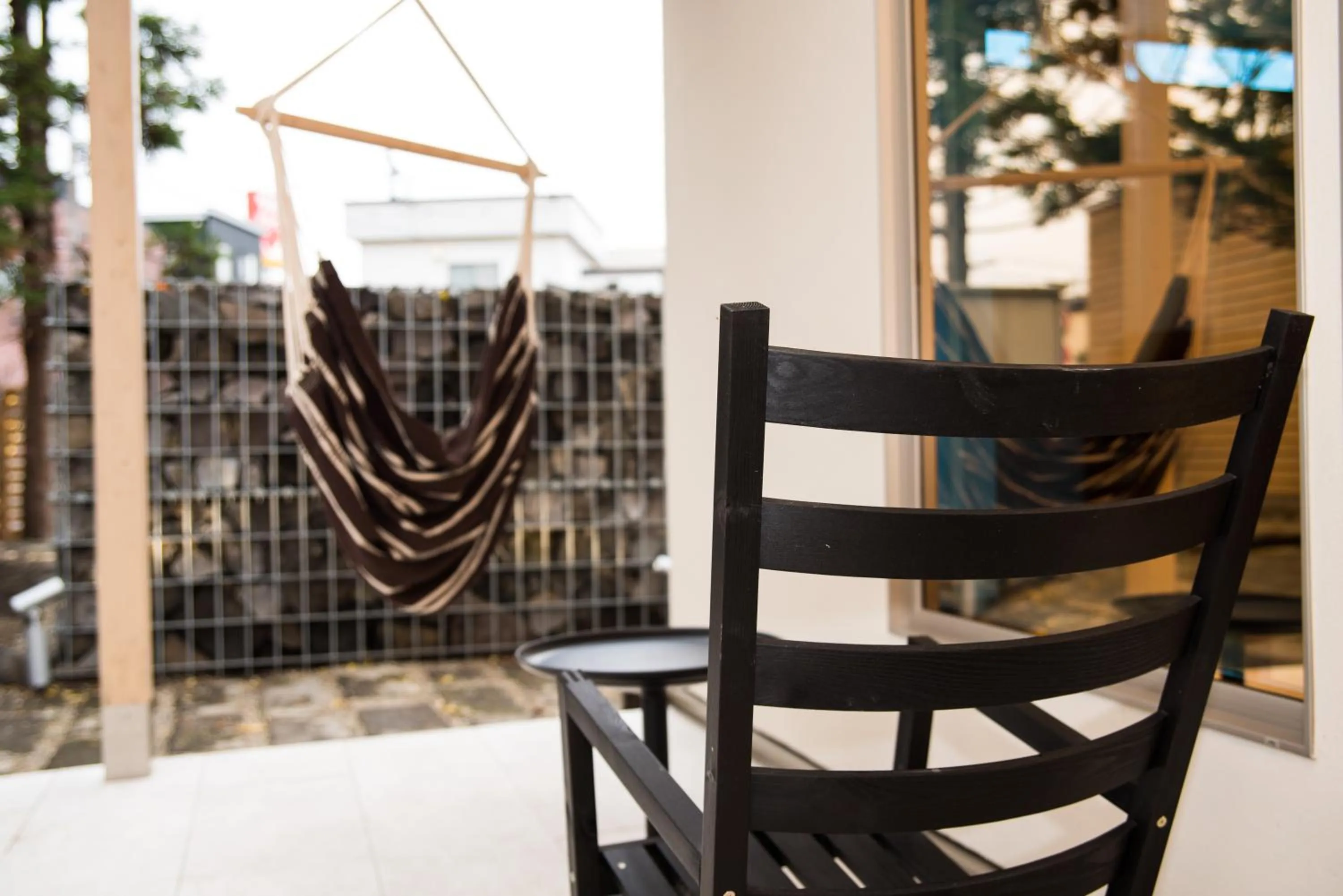 Balcony/Terrace in La Cachette