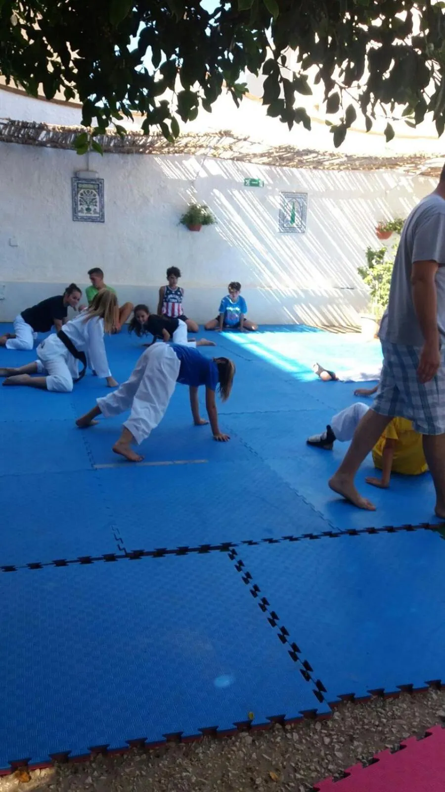 Entertainment in Residence San Vito