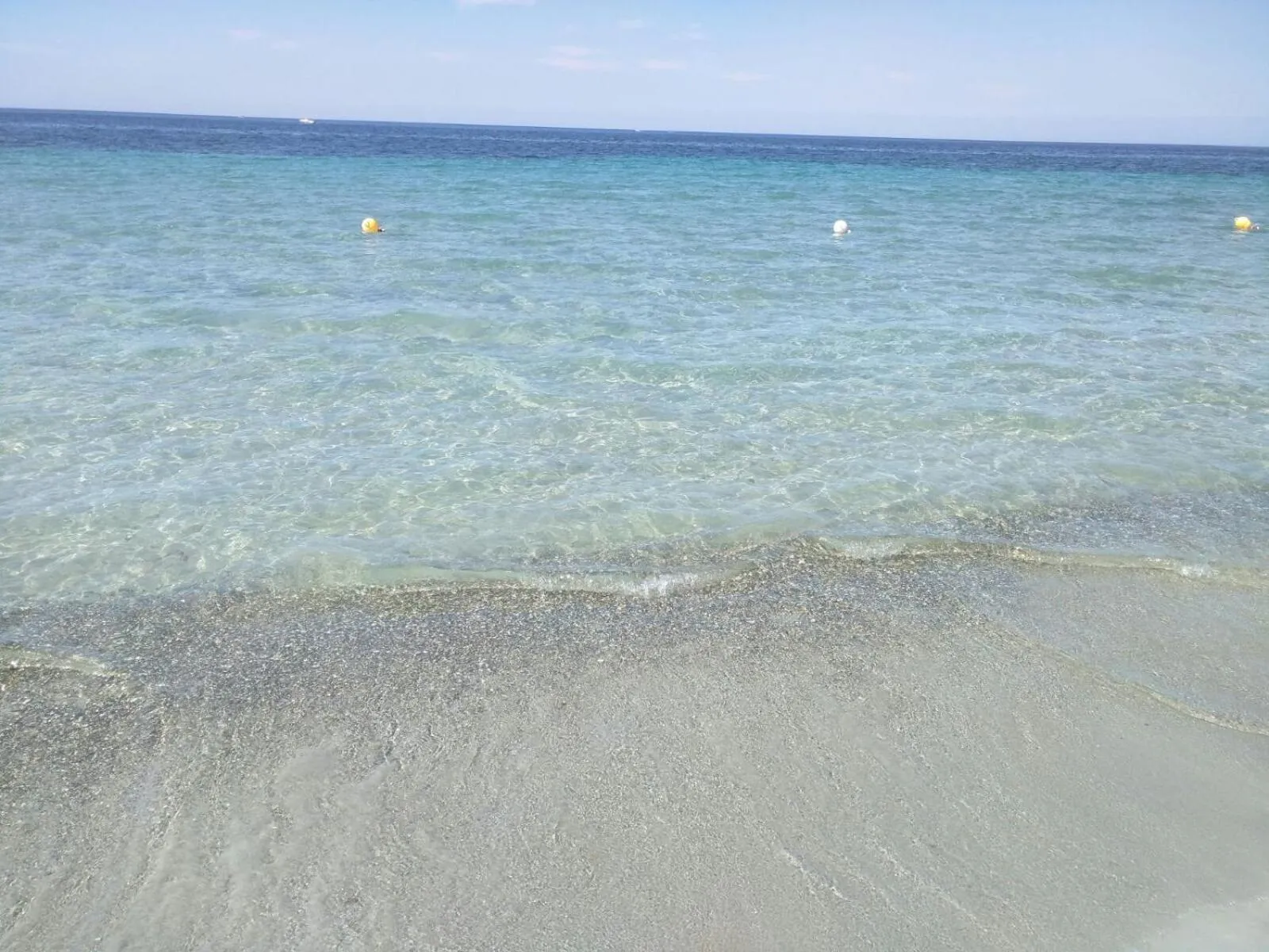 Beach in Residence San Vito