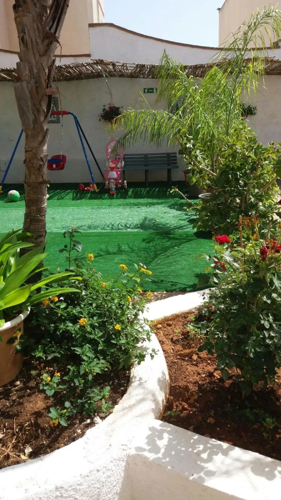 Garden in Residence San Vito