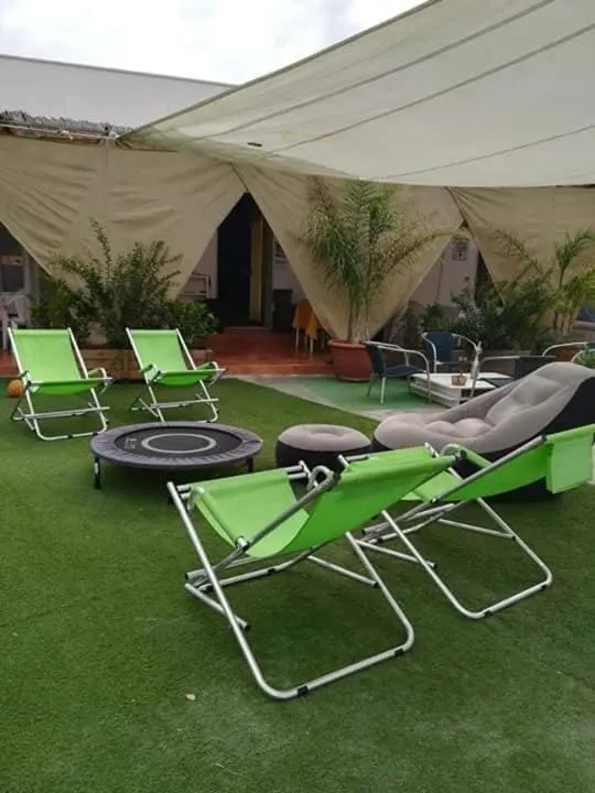 Garden in Residence San Vito