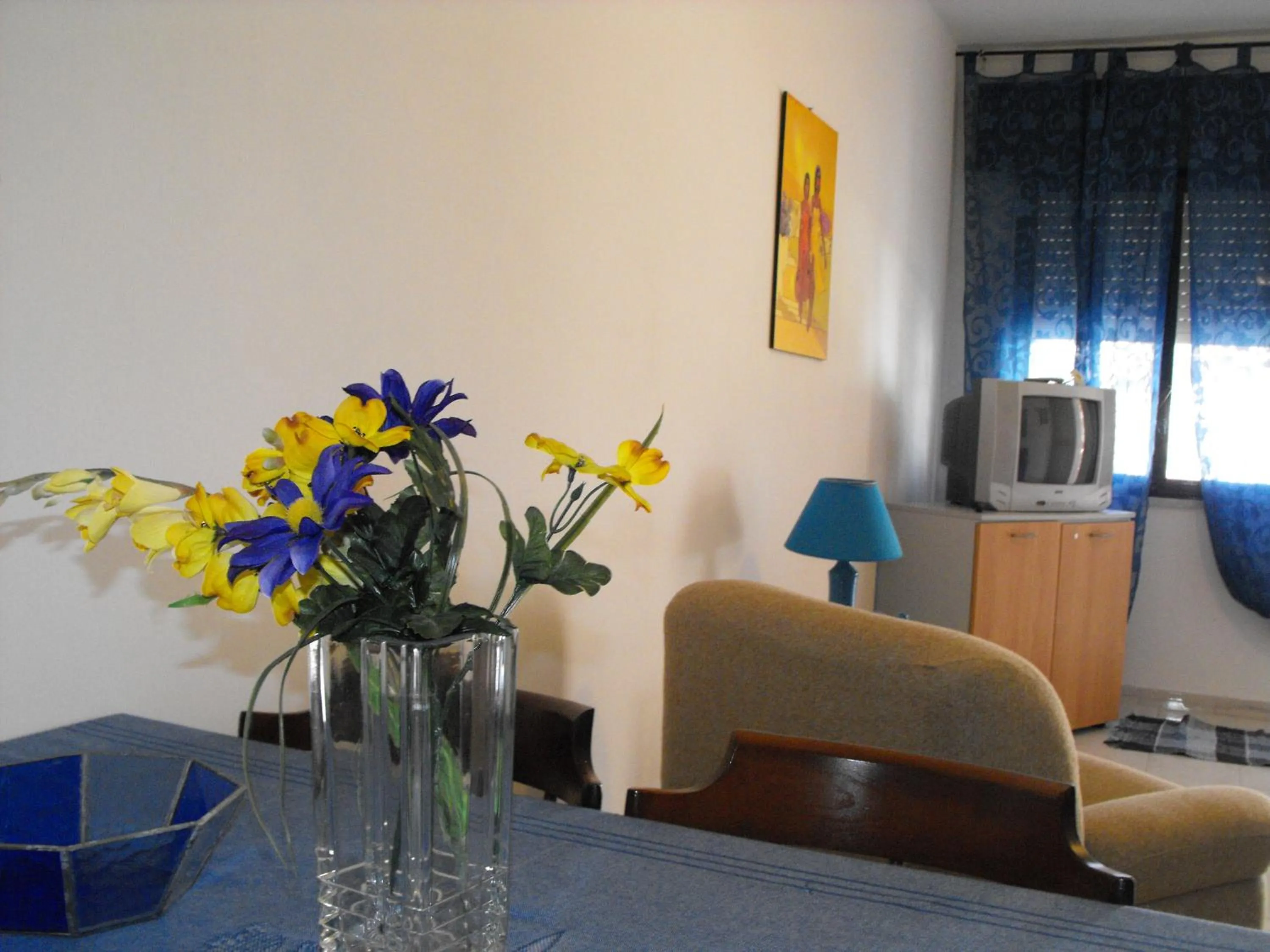 Decorative detail in Residence San Vito