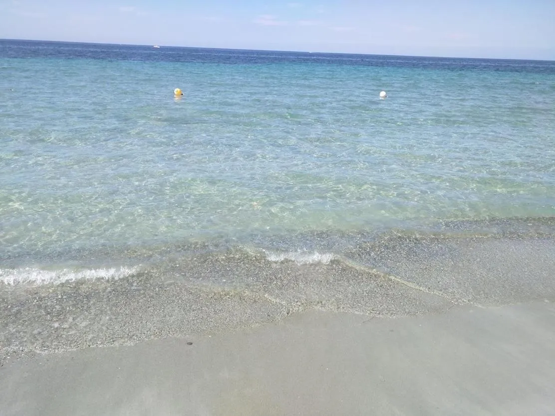 Beach in Residence San Vito