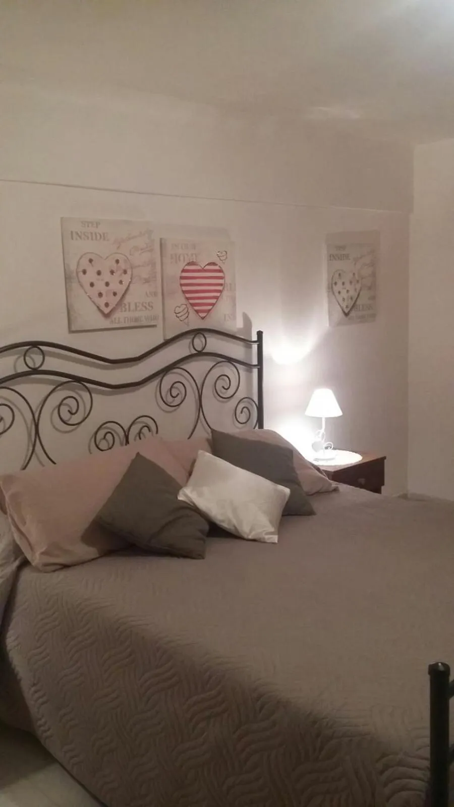 Bed in Residence San Vito