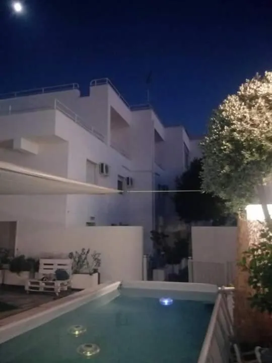 Property building in Residence San Vito