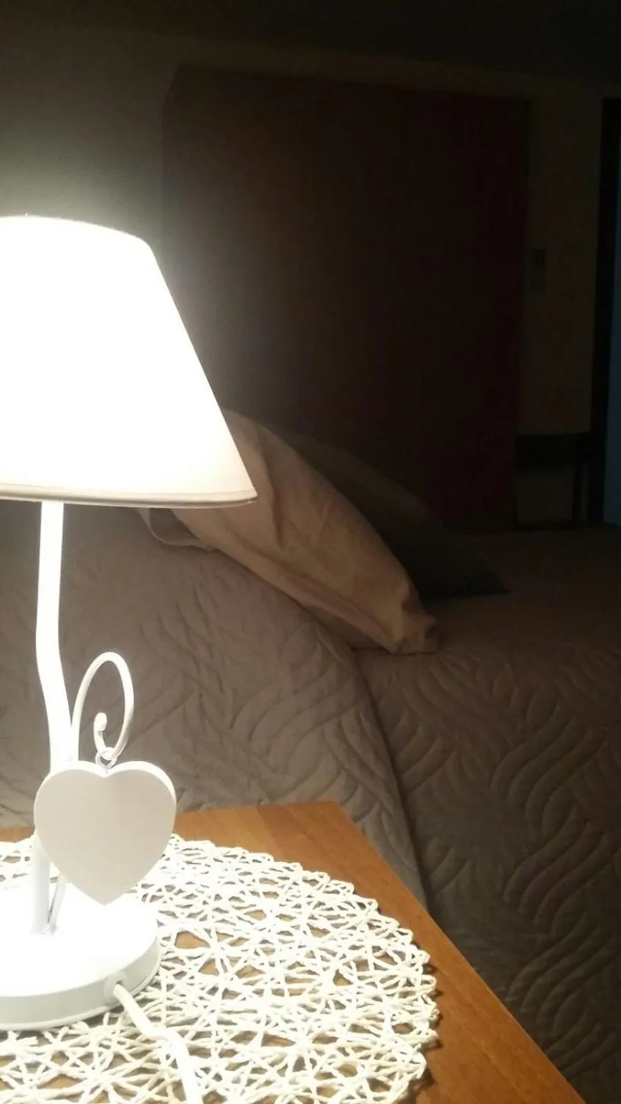 Decorative detail in Residence San Vito