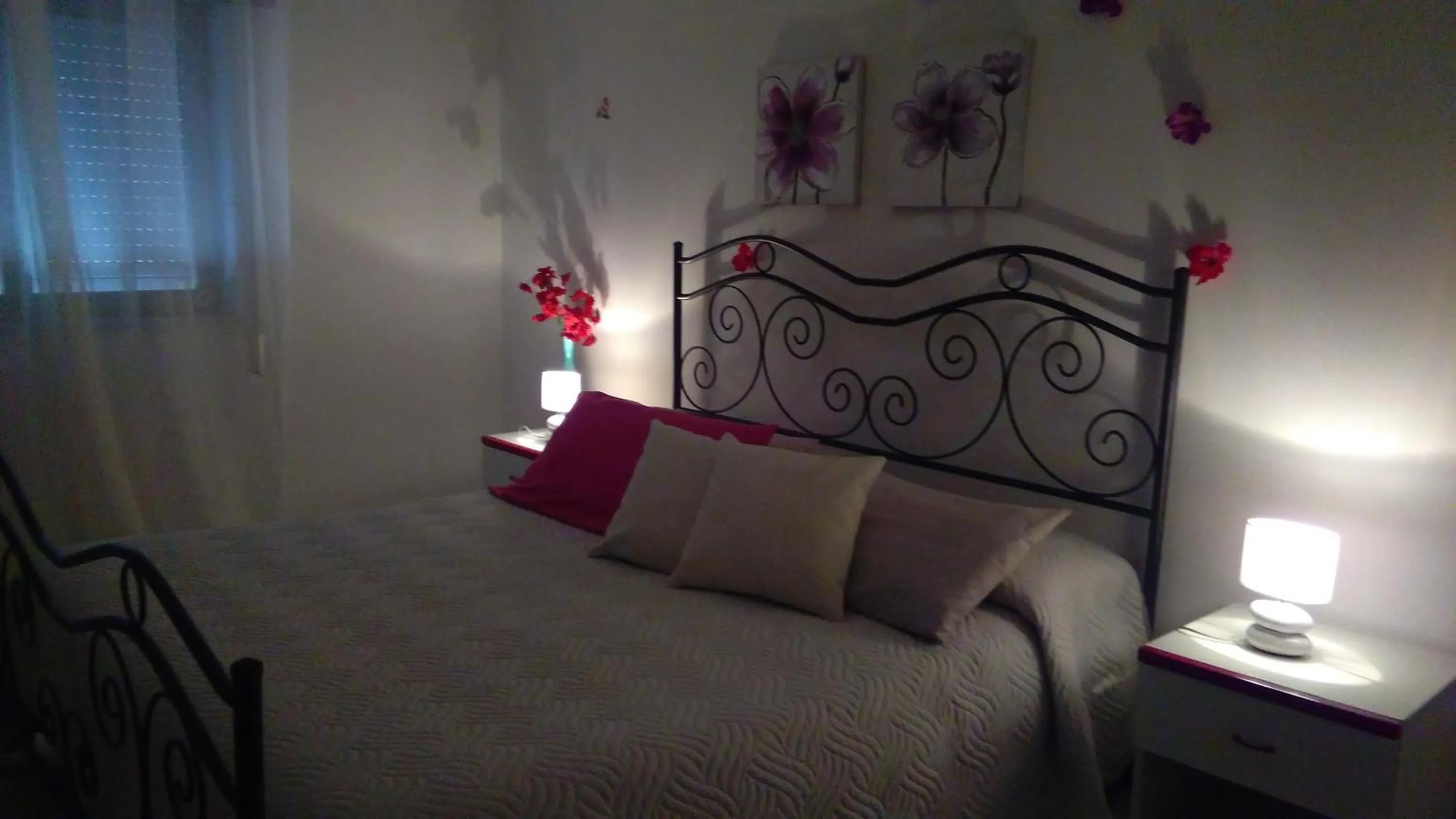 Bed in Residence San Vito