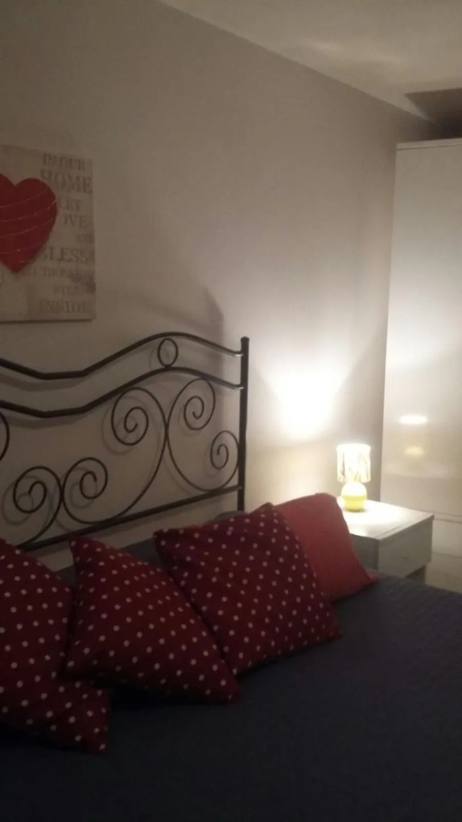 Photo of the whole room in Residence San Vito