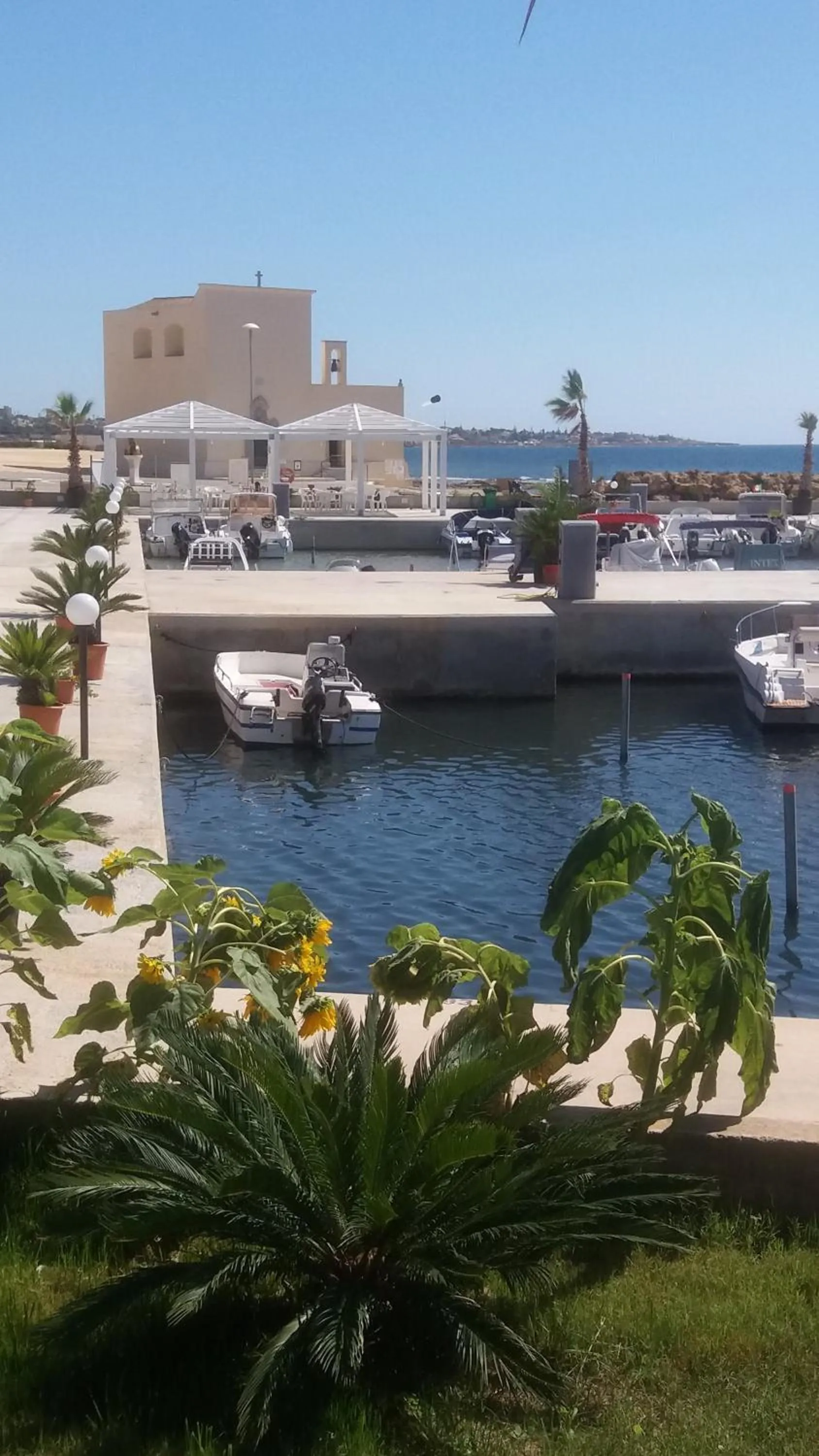 Nearby landmark in Residence San Vito