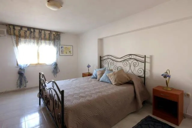 Bedroom in Residence San Vito