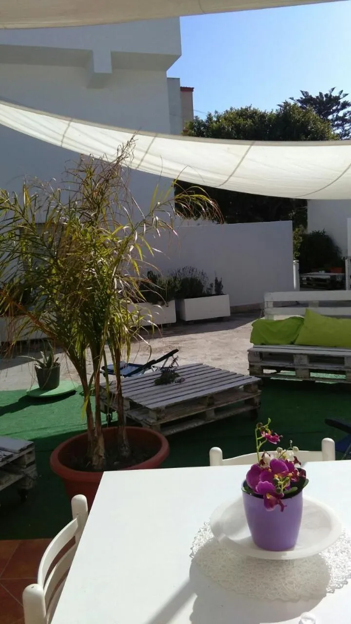 Garden in Residence San Vito