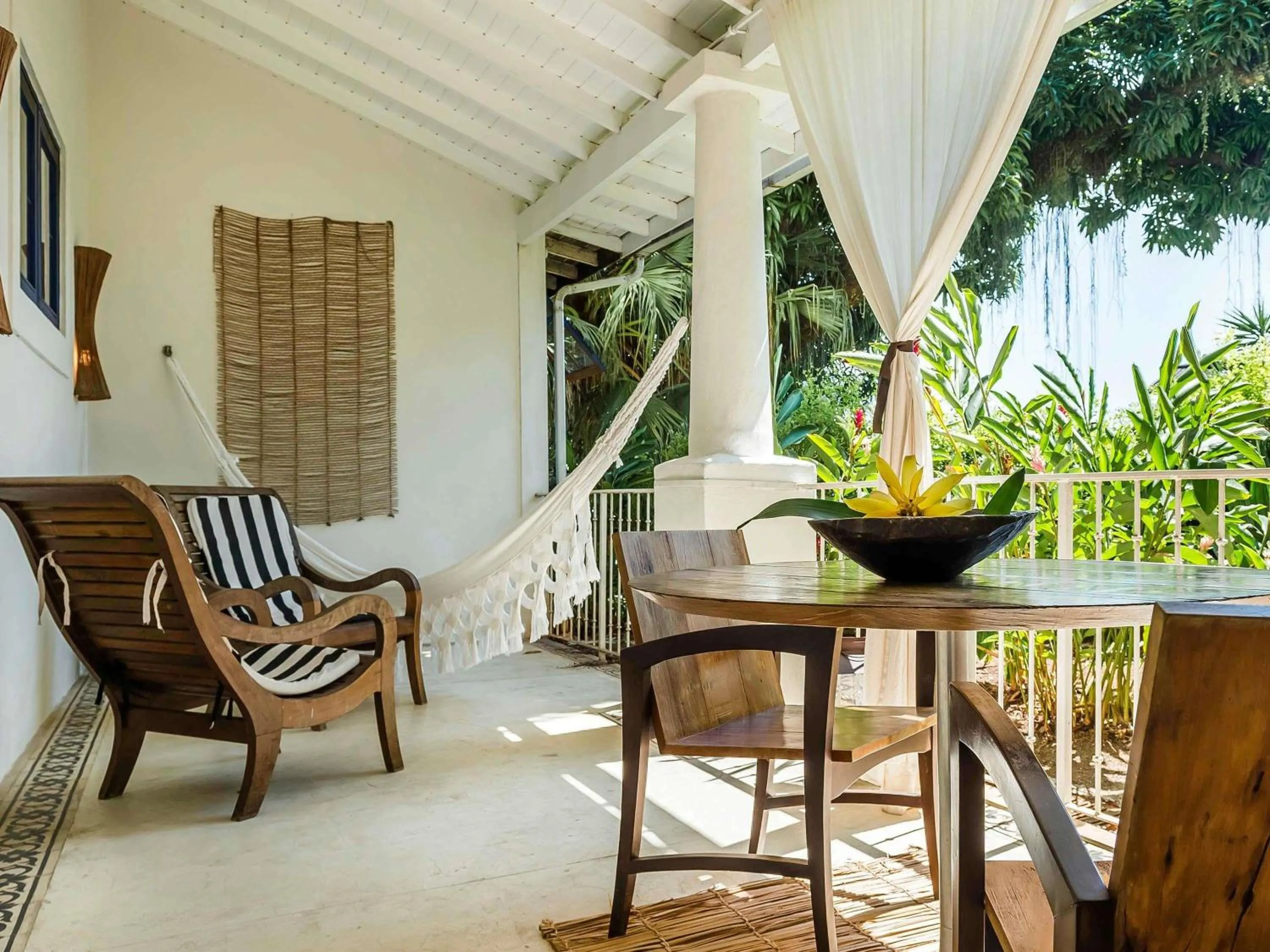 Bedroom in Santa Teresa Hotel Rio de Janeiro - MGallery Collection