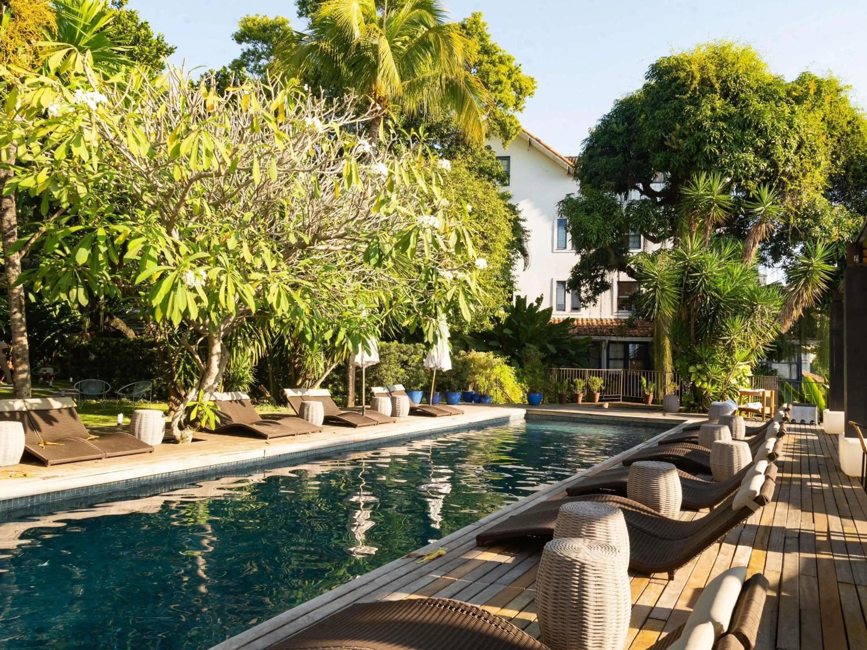 Property building in Santa Teresa Hotel Rio de Janeiro - MGallery Collection