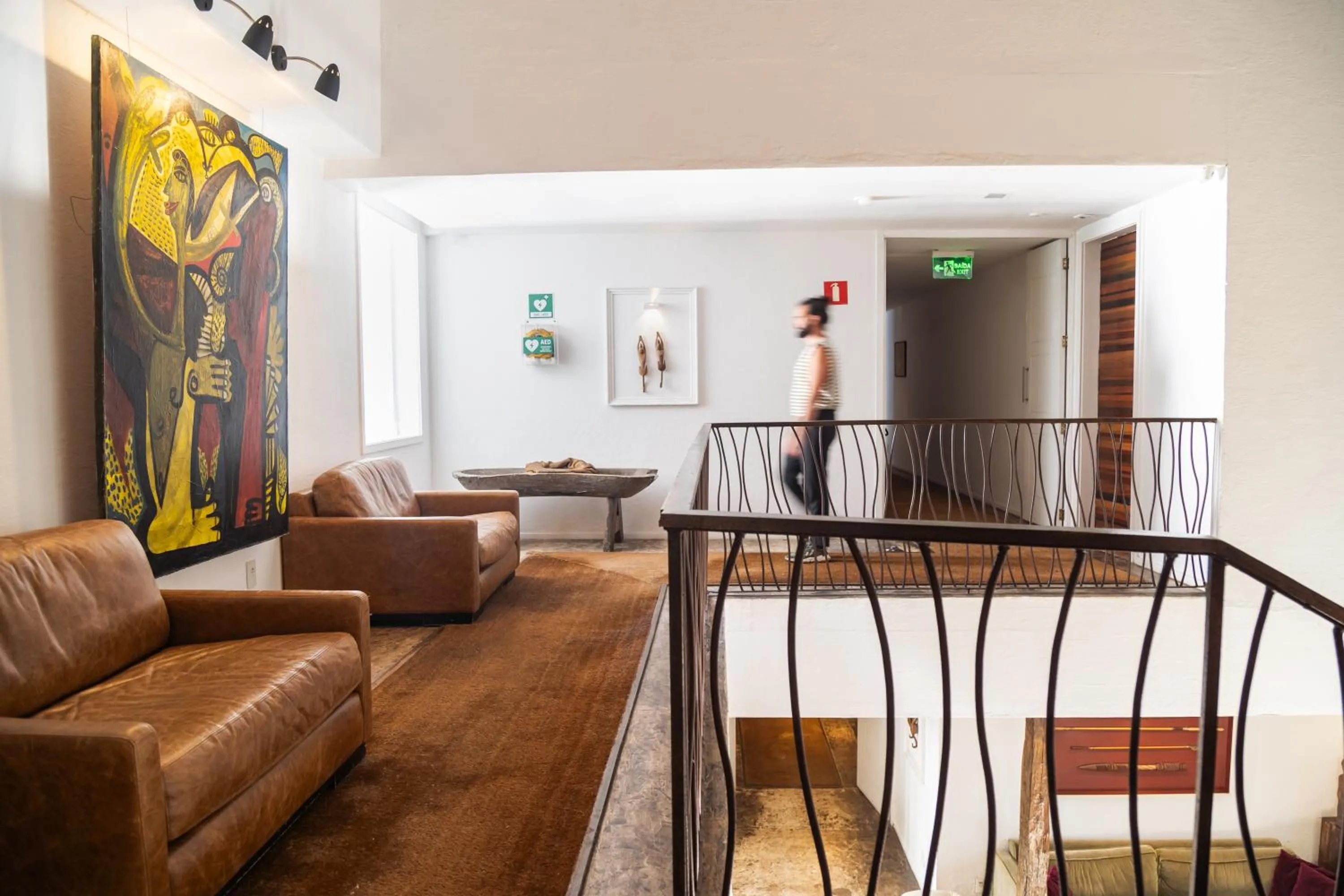 Property building in Santa Teresa Hotel Rio de Janeiro - MGallery Collection