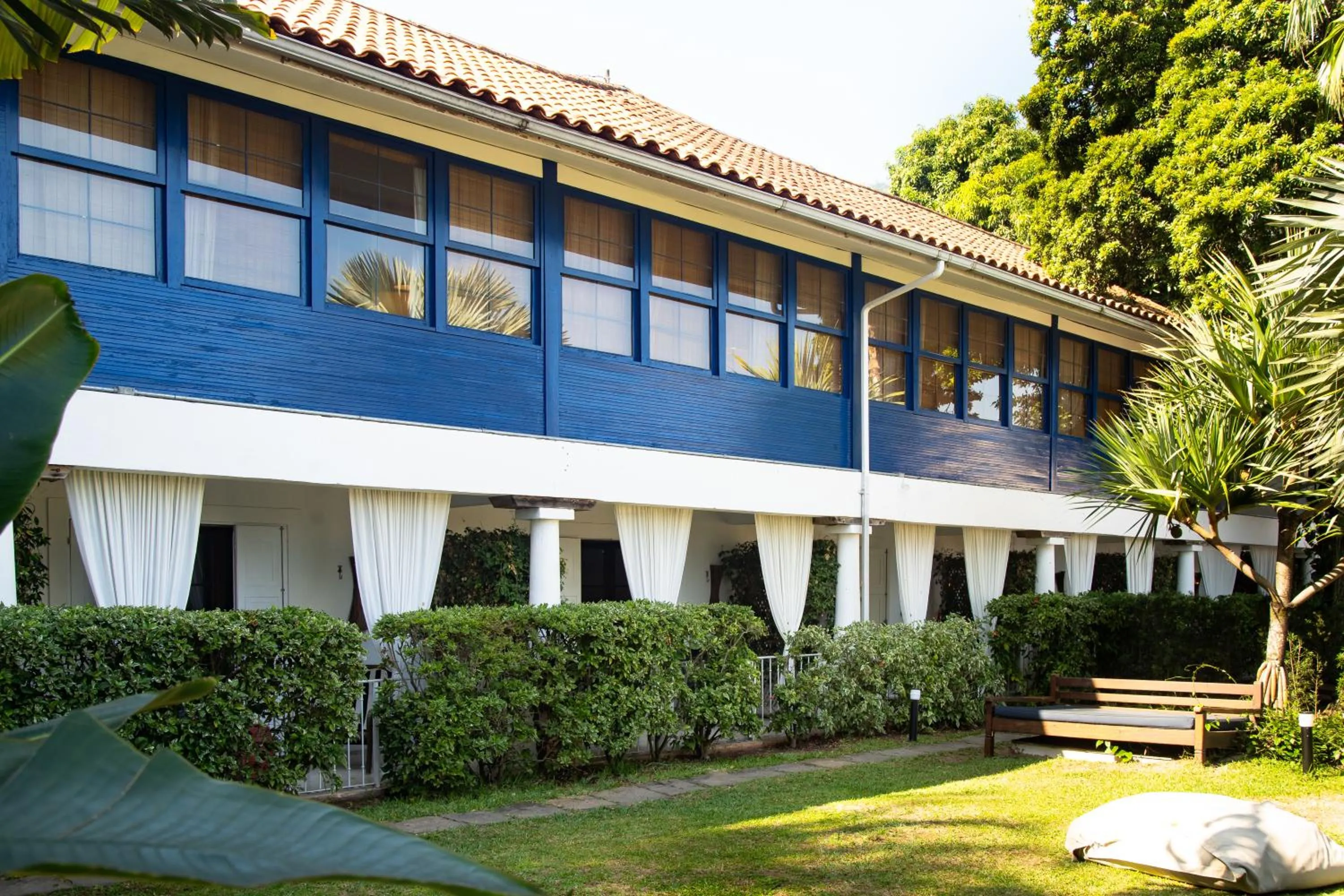 Property building in Santa Teresa Hotel Rio de Janeiro - MGallery Collection