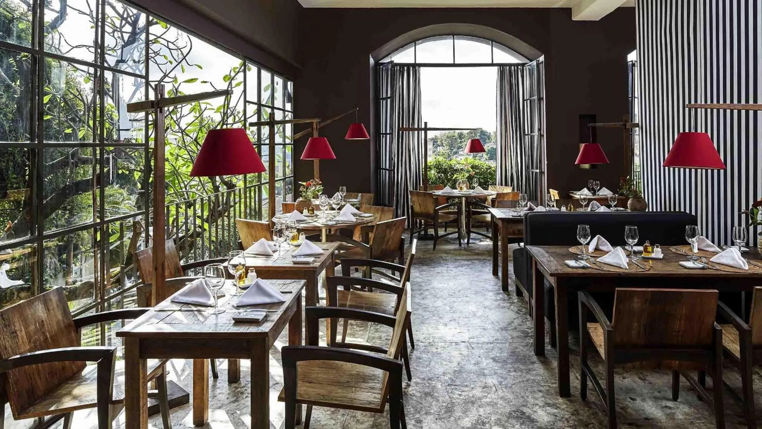 Restaurant/places to eat in Santa Teresa Hotel Rio de Janeiro - MGallery Collection