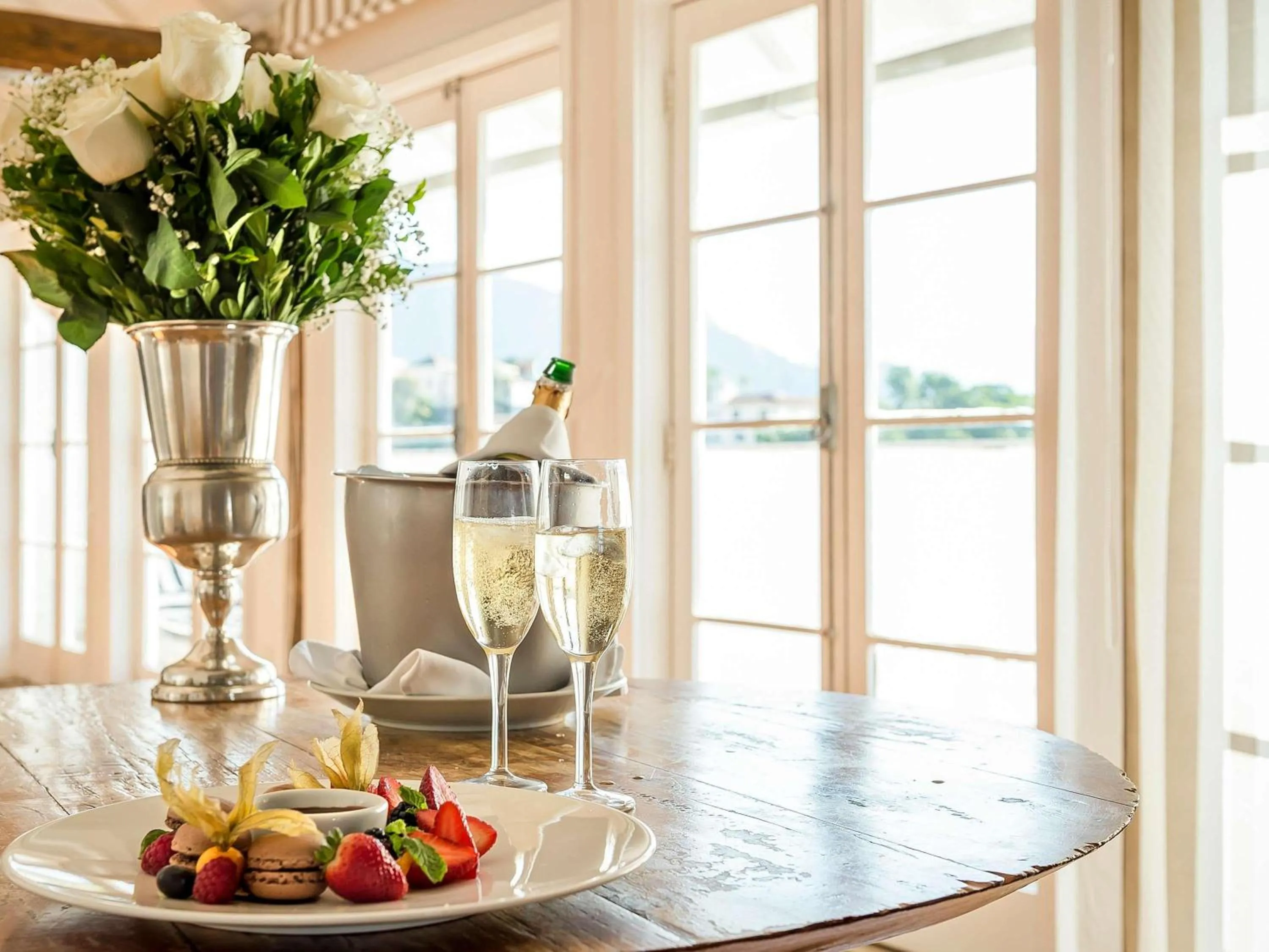 wedding in Santa Teresa Hotel Rio de Janeiro - MGallery Collection